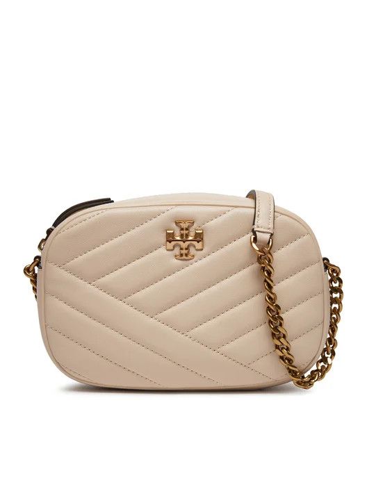 Tory Burch o1s22i1n1024 Size: OS / Chevron Small Kira Camera Bag Size ONE SIZE - 1 Thumbnail
