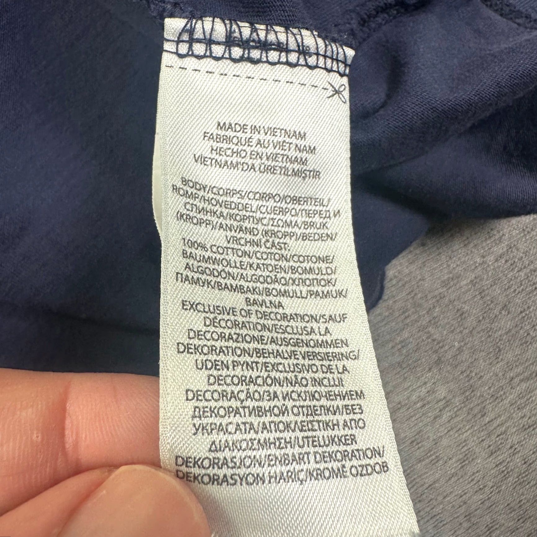 Polo Ralph Lauren VINTAGE? No. Size US XXL / EU 58 / 5 - 6 Thumbnail