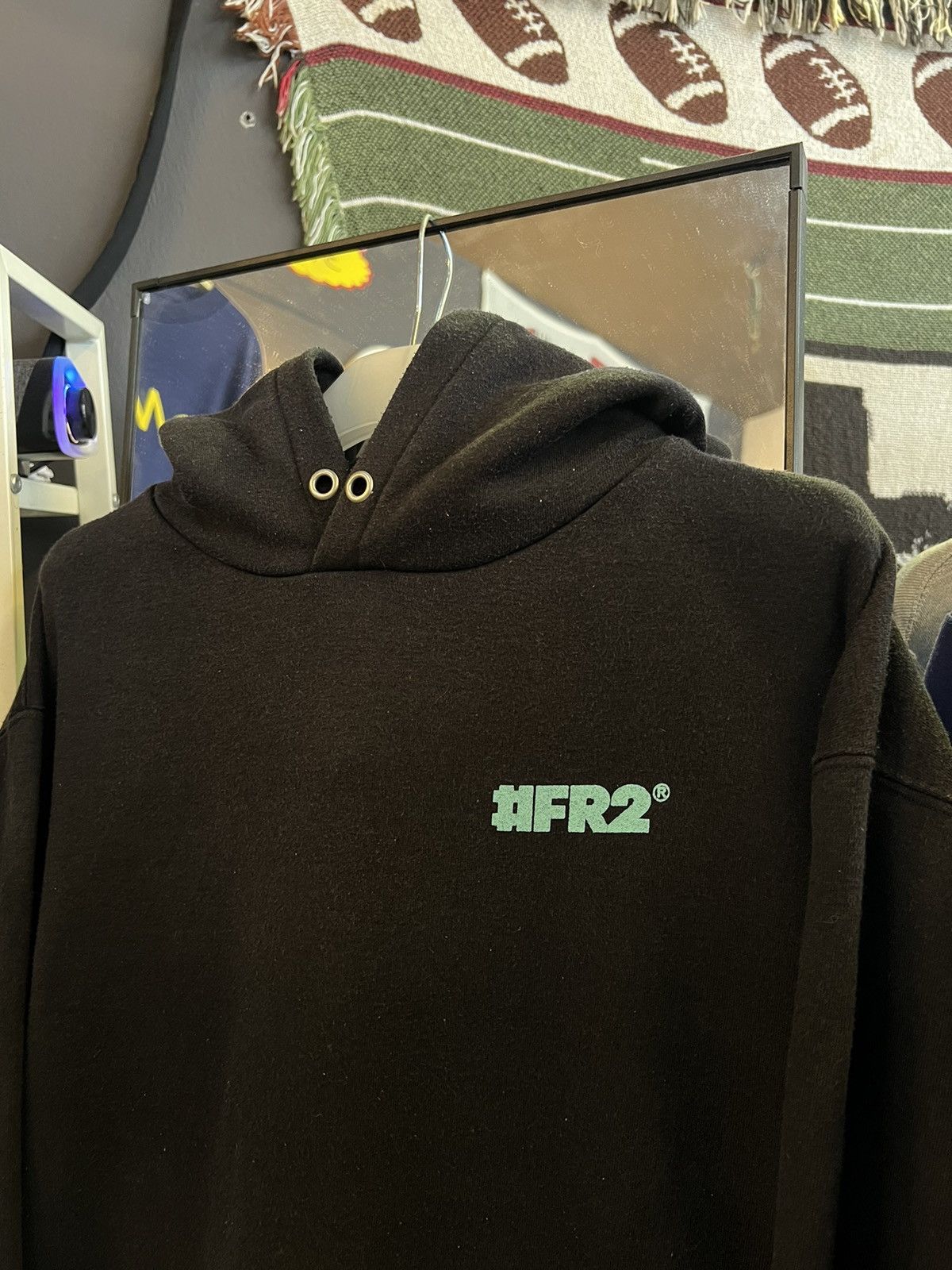 FR2 × Japanese Brand FR2 Hoodie Size US L / EU 52-54 / 3 - 4 Thumbnail
