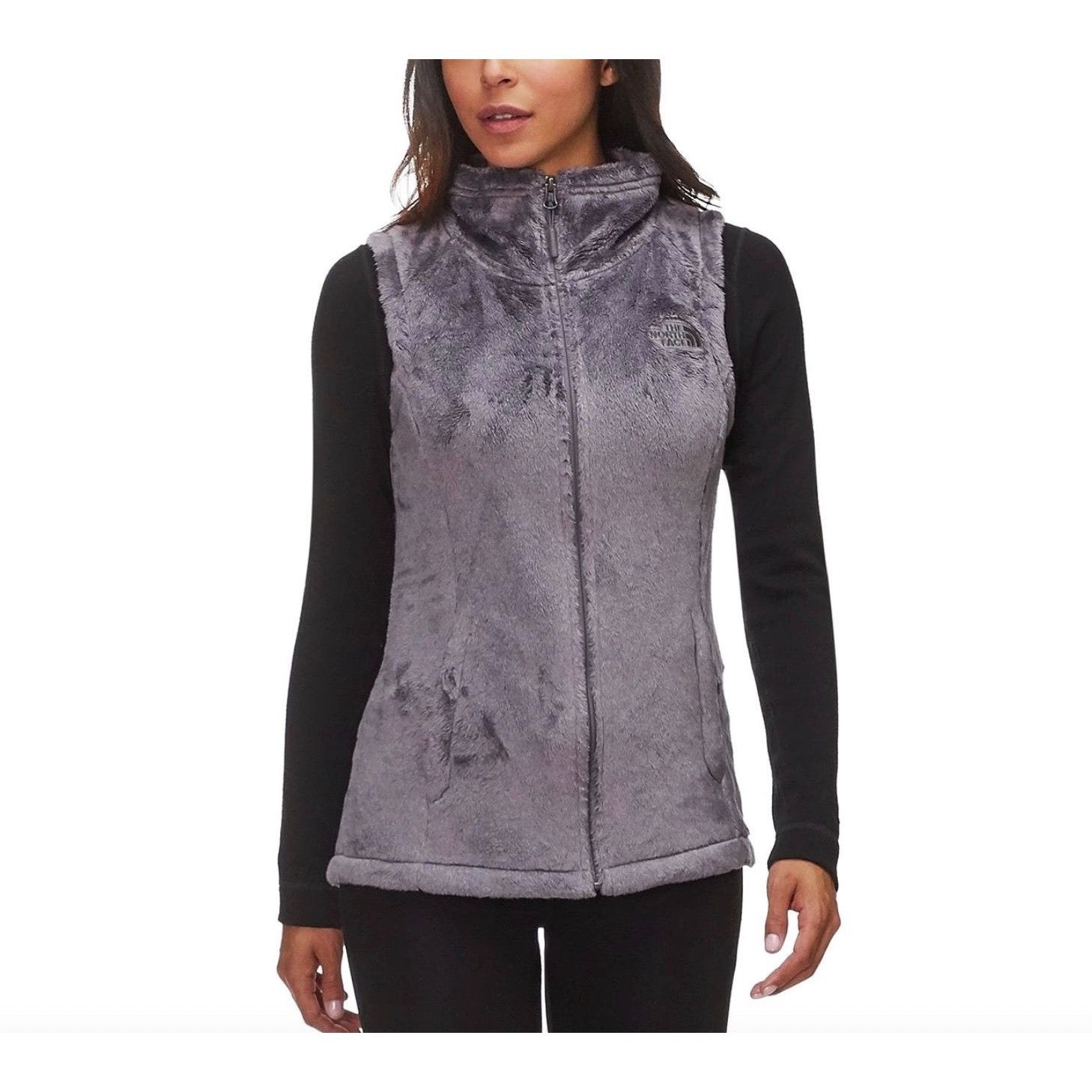 The North Face NWT The North Face Osito Fleece Vest Women XS Galaxy Purple Size XS / US 0-2 / IT 36-38 - 2 Thumbnail