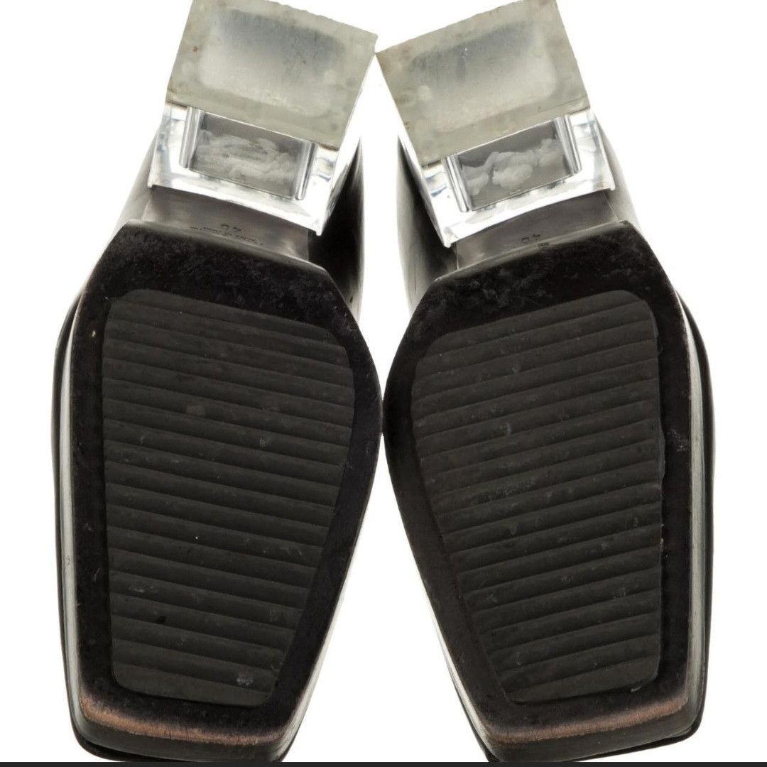 Rick Owens Edfu Mules Size US 7.5 / EU 40-41 - 1 Thumbnail