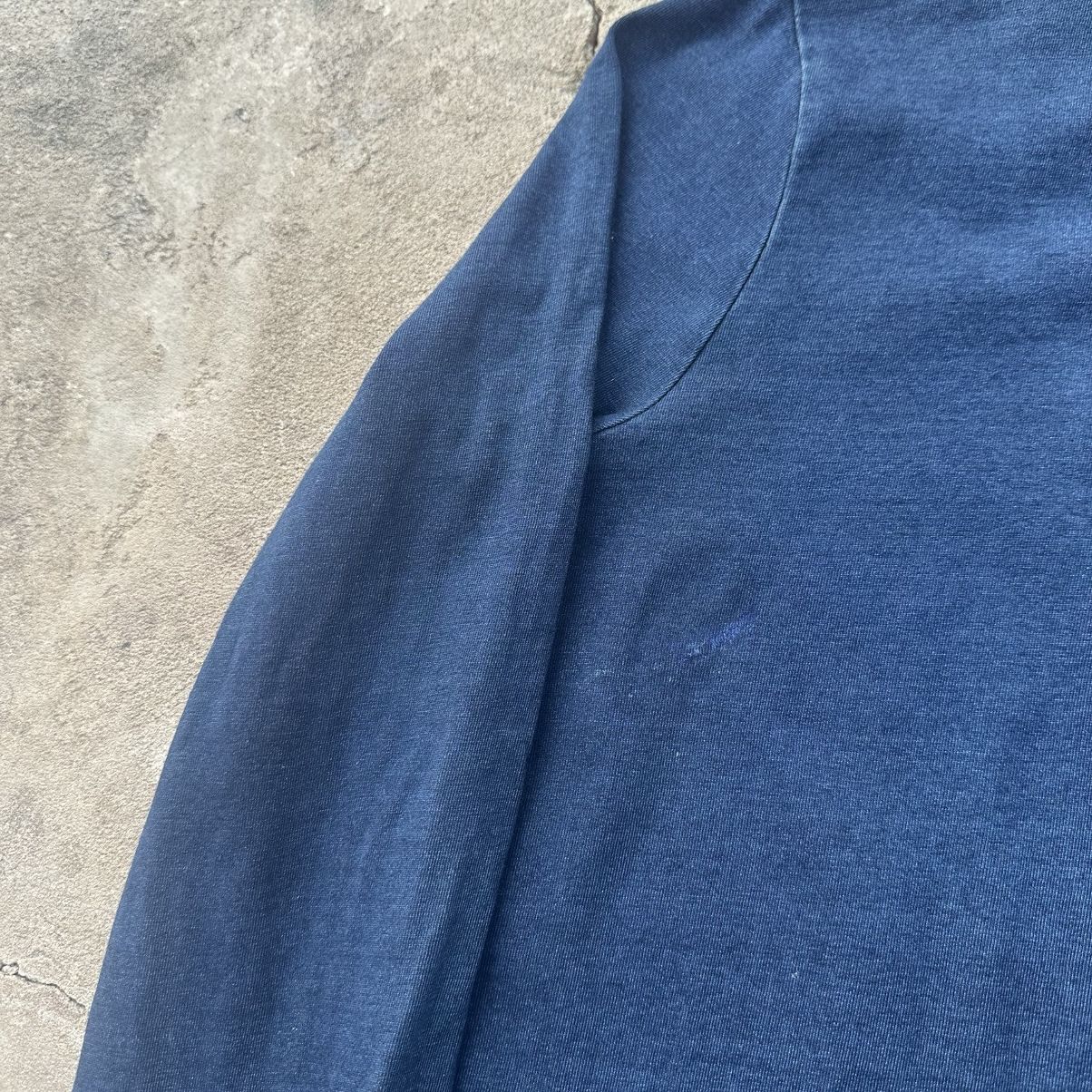 Polo Ralph Lauren Polo Ralph Lauren Style Navy Surplus denim long sleeve Size US L / EU 52-54 / 3 - 5 Thumbnail