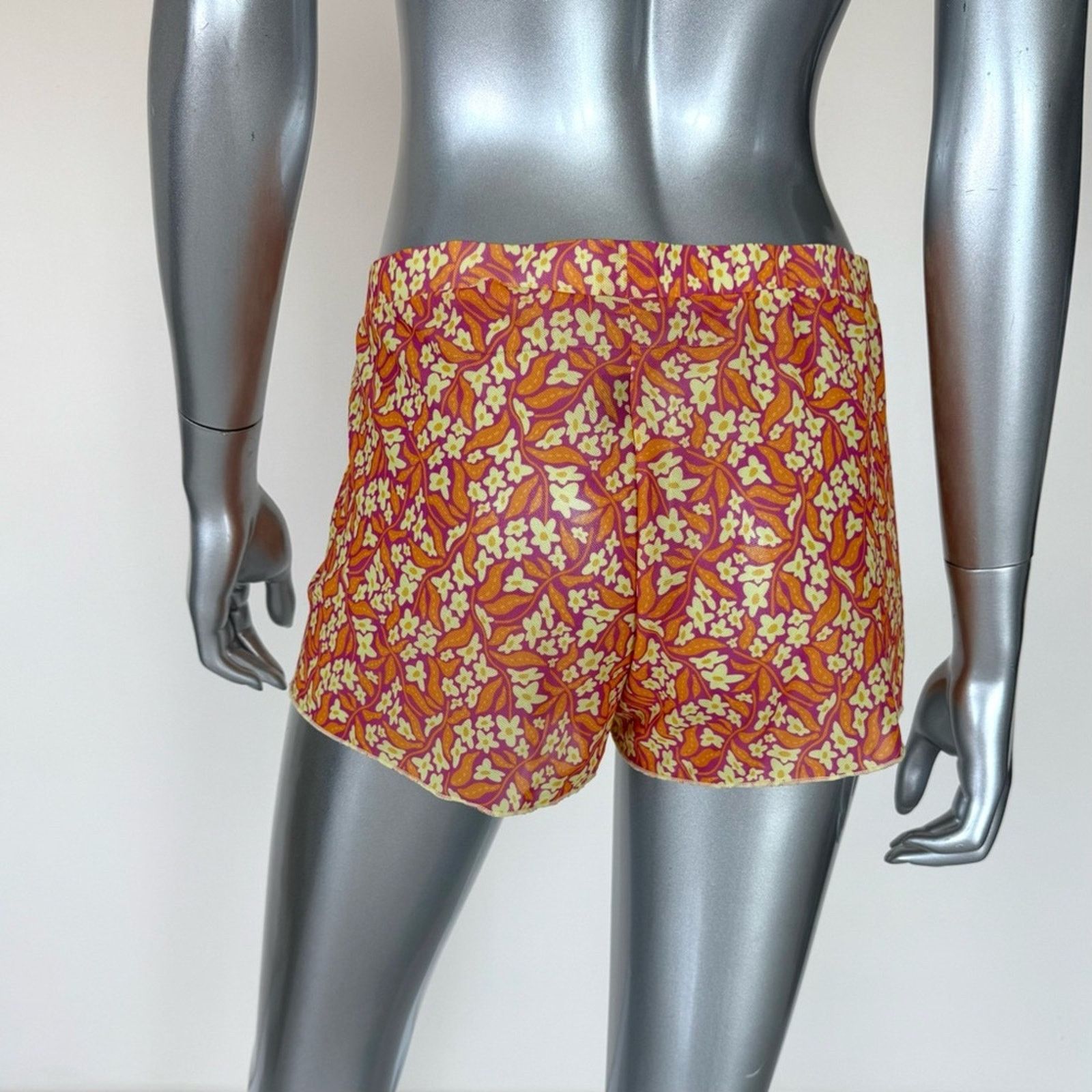 Kendall And Kylie Kendall & Kylie women sheer beach shorts size M Size 28" / US 6 / IT 42 - 3 Thumbnail