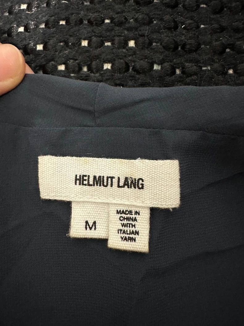 Helmut Lang HELMUT LANG shirt Size M / US 6-8 / IT 42-44 - 3 Thumbnail