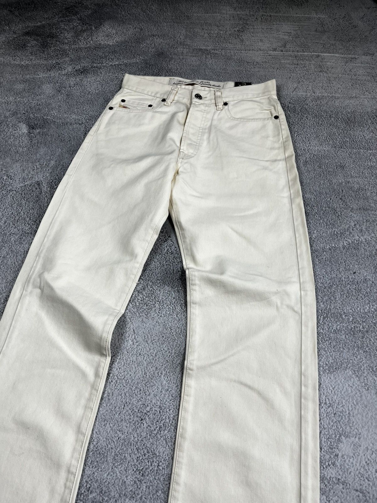 Diesel Diesel pants vintage size 28 Size 28" / US 6 / IT 42 - 4 Thumbnail