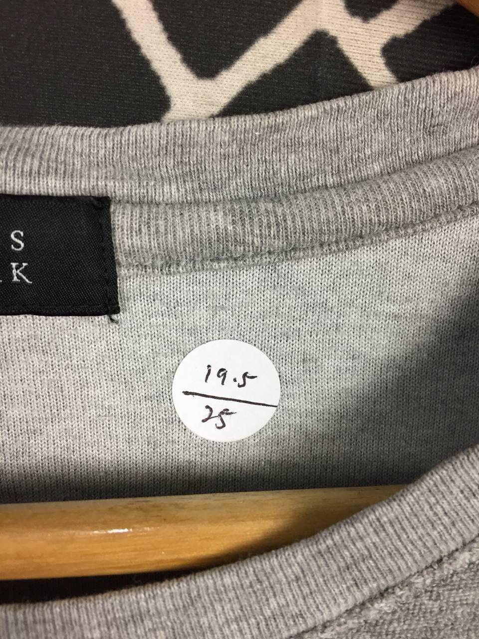Barneys New York Barneys New York Made In Japan Minimalist Pocket Tee Size US M / EU 48-50 / 2 - 9 Thumbnail