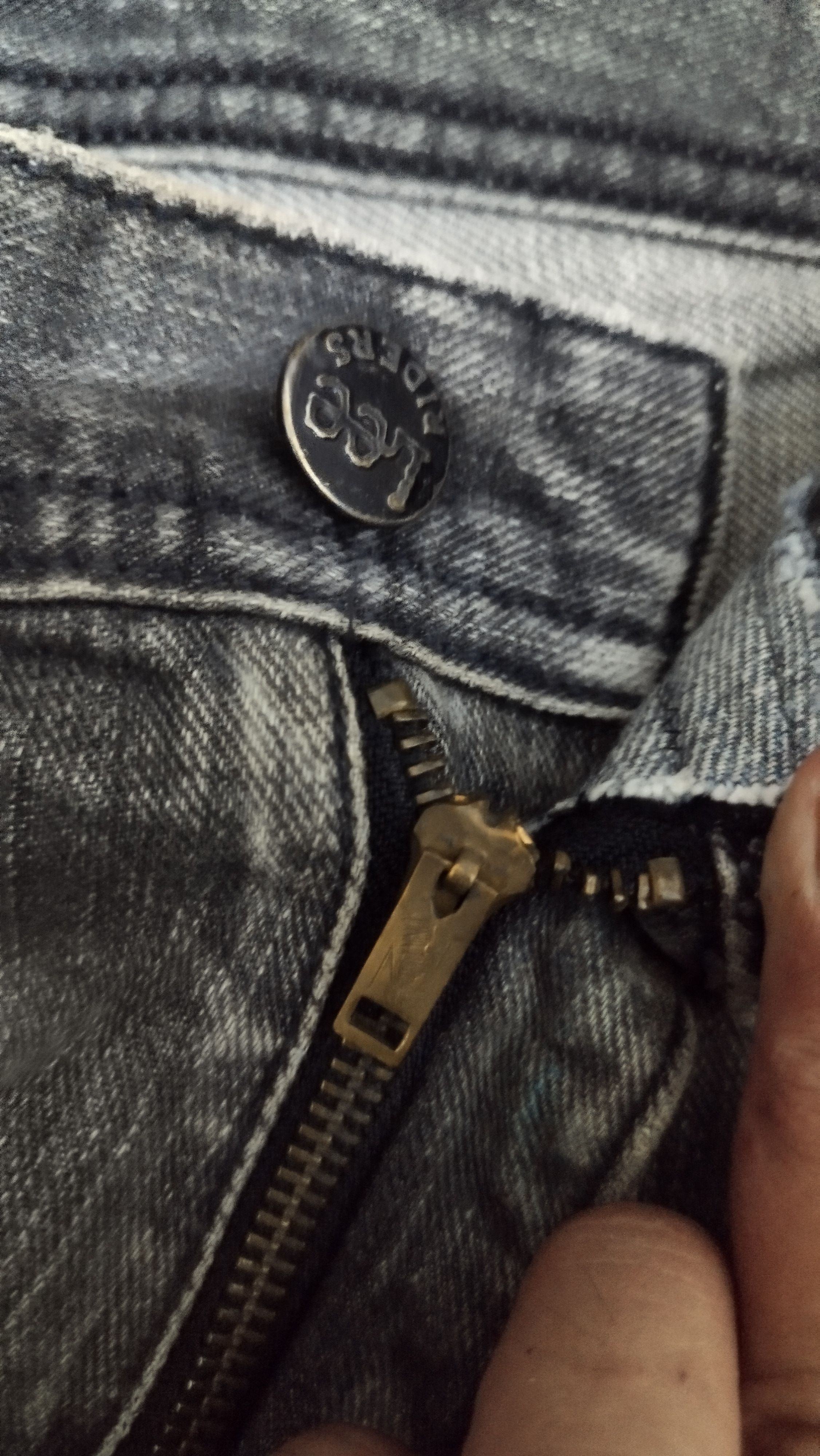 Other Lee rider flare Size US 32 / EU 48 - 6 Thumbnail
