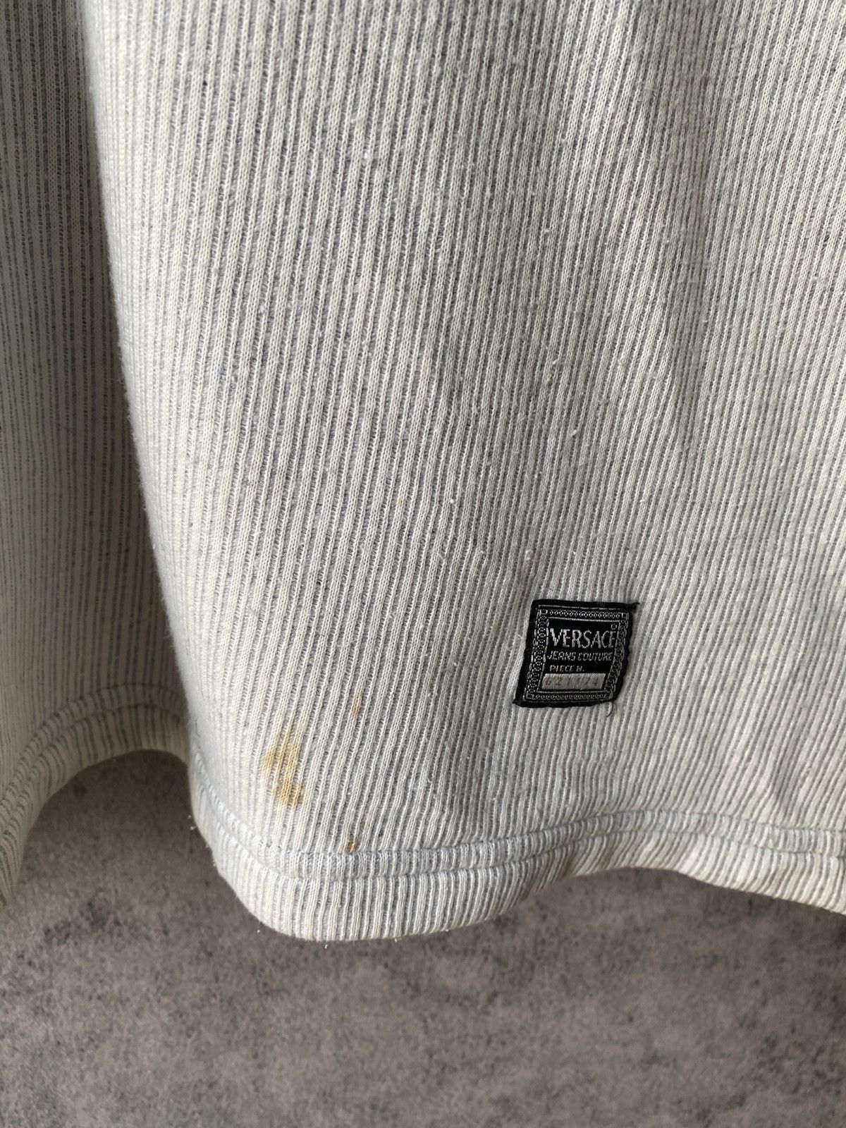 Versace × Versace Jeans Couture Versace Jeans Couture Italy Hoodie Size US M / EU 48-50 / 2 - 5 Thumbnail