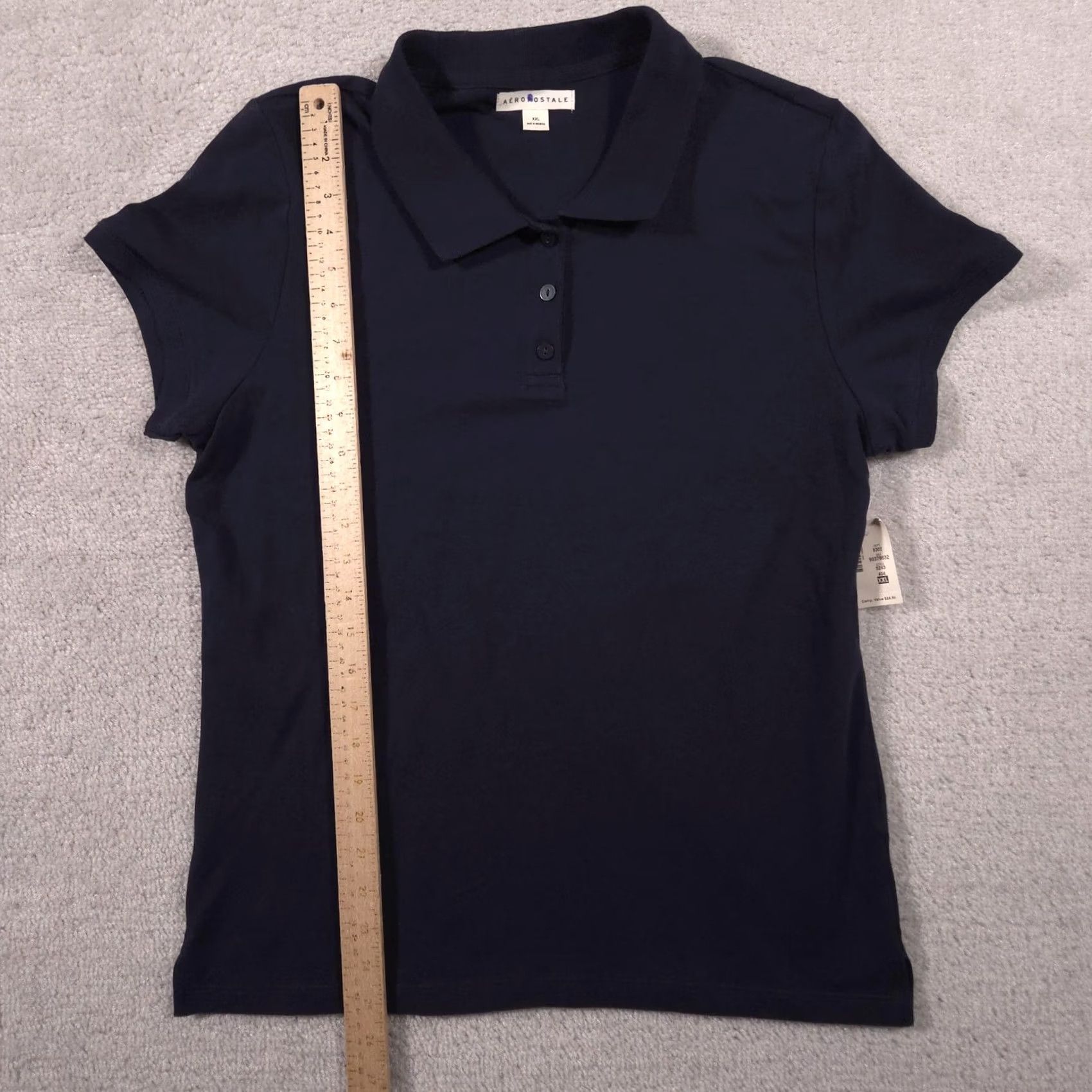 Aeropostale VINTAGE? No. Size XXL / US 16-18 / IT 52-54 - 6 Thumbnail