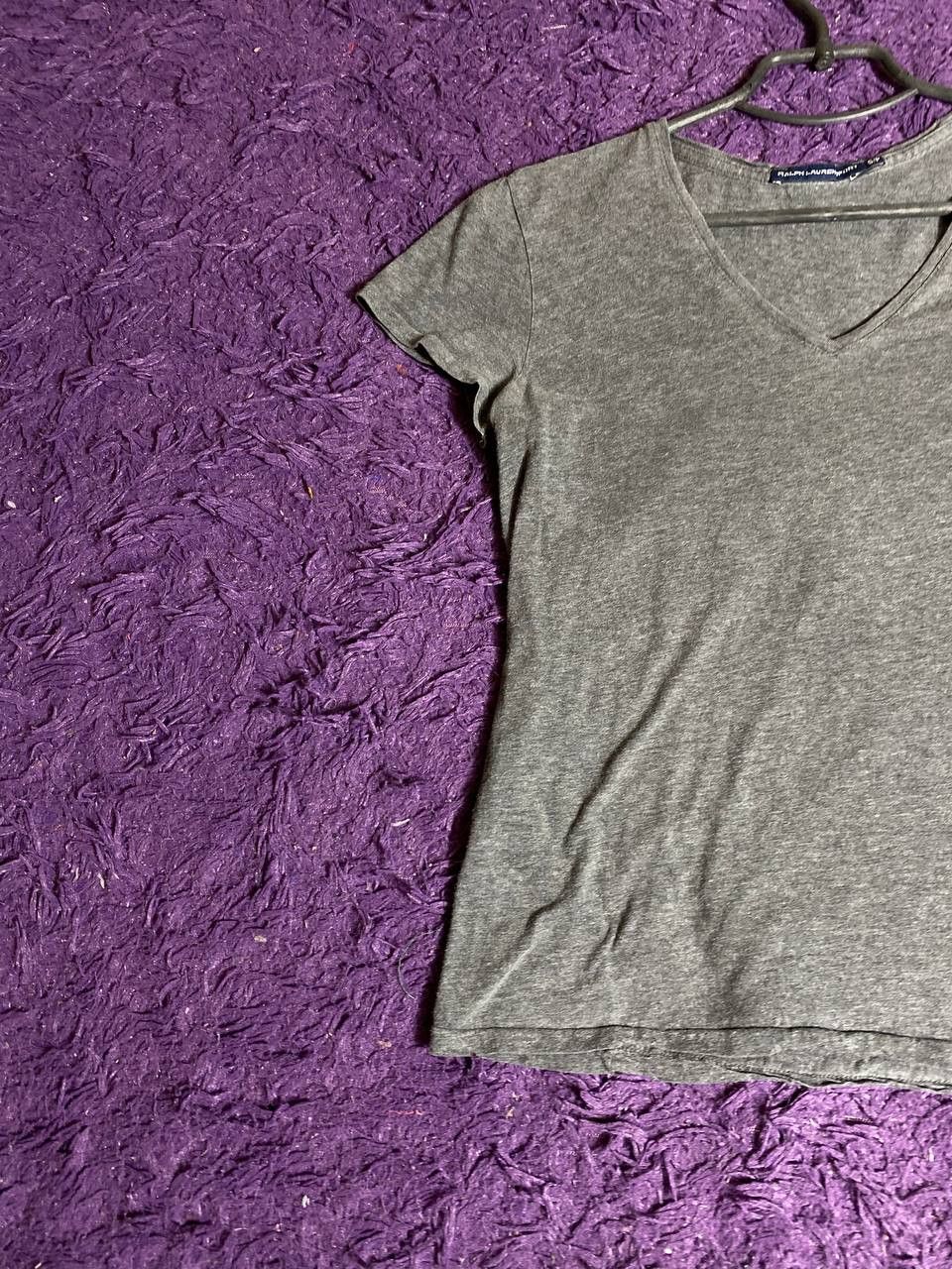 Polo Ralph Lauren × Vintage vintage t-shirt Polo Ralph Lauren y2k Size S / US 4 / IT 40 - 9 Thumbnail