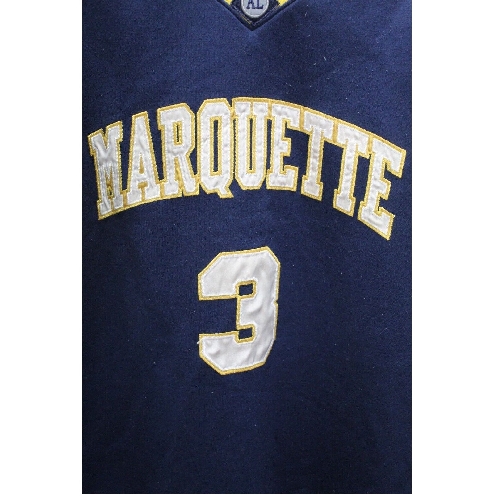 Nike NIKE REVERSIBLE TEAM USA 2004 MARQUETTE DWYANE WADE 2XL Size US M / EU 48-50 / 2 - 4 Thumbnail