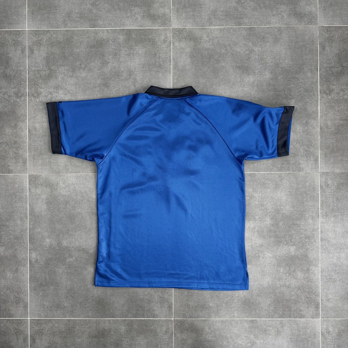 Fubu Vintage Fubu Embroidered Logo Rap Hip Hop Jersey T-Shirt Size US M / EU 48-50 / 2 - 12 Thumbnail