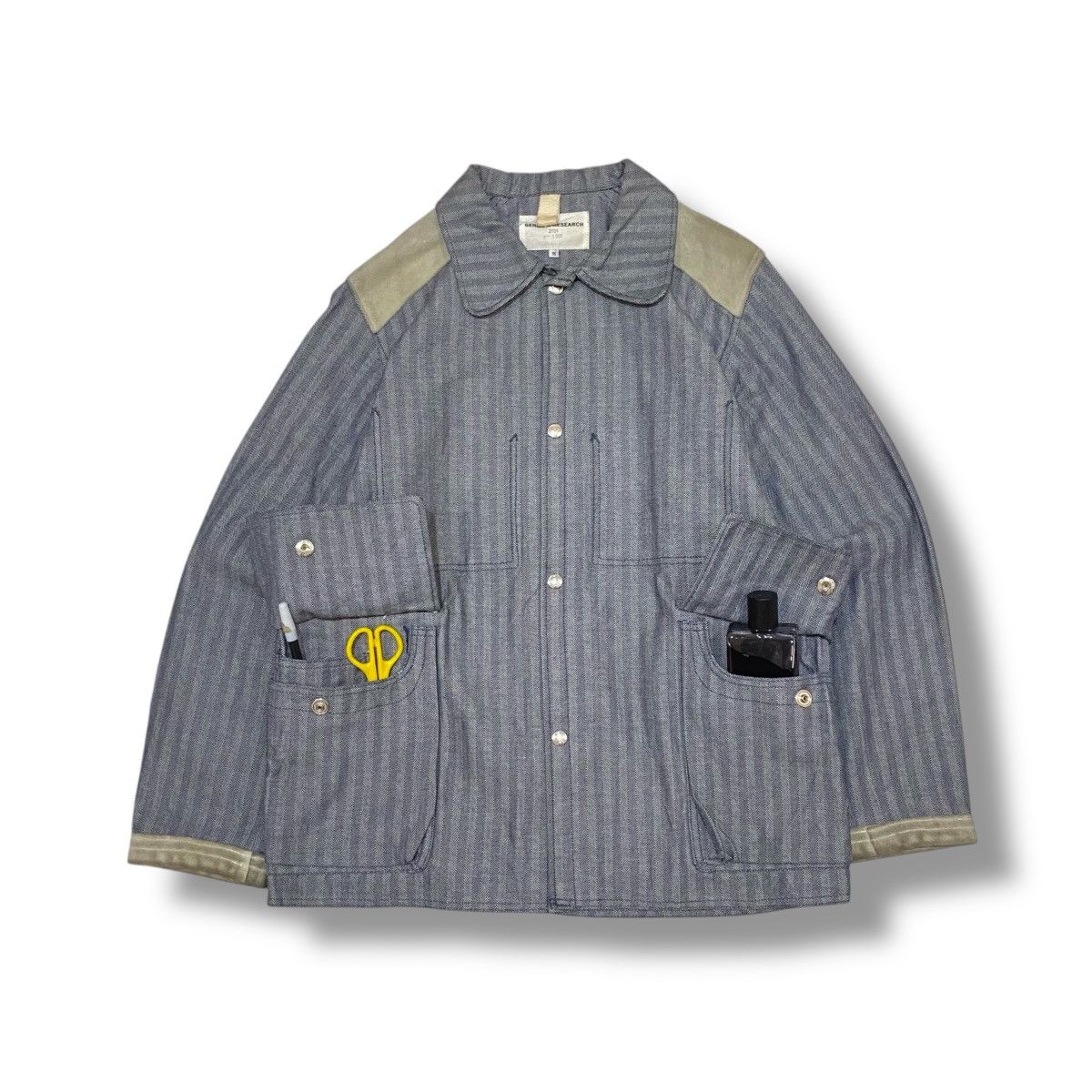 General Research general research hunting jacket 2001 style 800 
