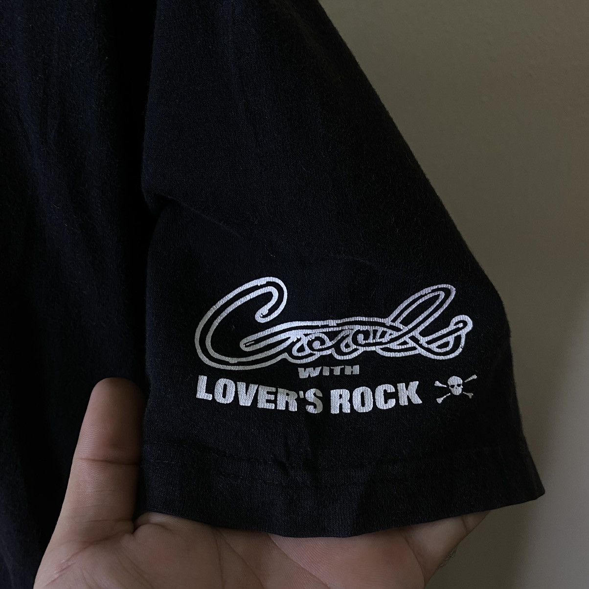 West Coast Choppers 1990s Harajuku Choppers x Super Lovers Skulls Ifsixwasnine T Size US M / EU 48-50 / 2 - 7 Thumbnail