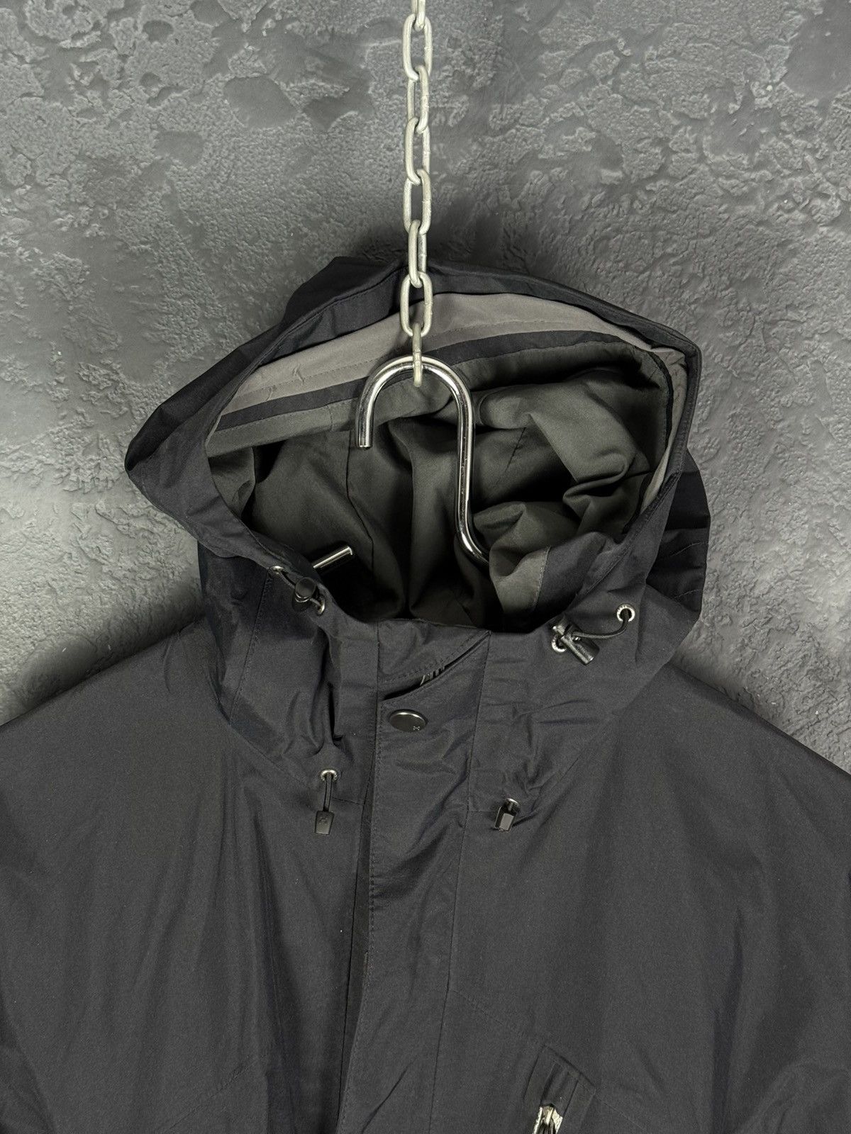 Haglofs Haglofs Jacket Gore-Tex Nylon Outdoor Jacket Size S / US 4 / IT 40 - 6 Thumbnail