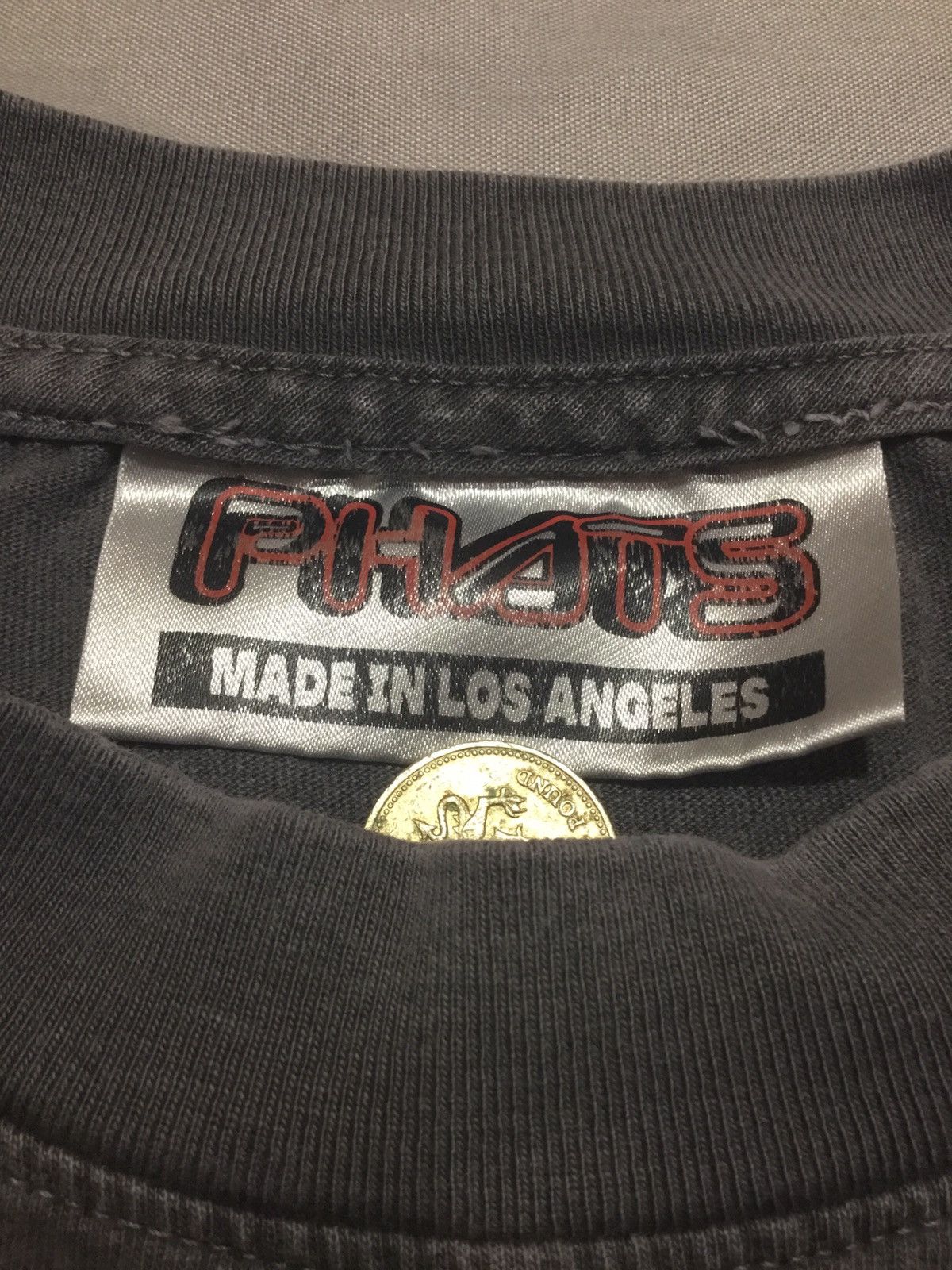 Other Livin Phat Shirt Adult Size XL Vintage VTG Size US XL / EU 56 / 4 - 4 Thumbnail