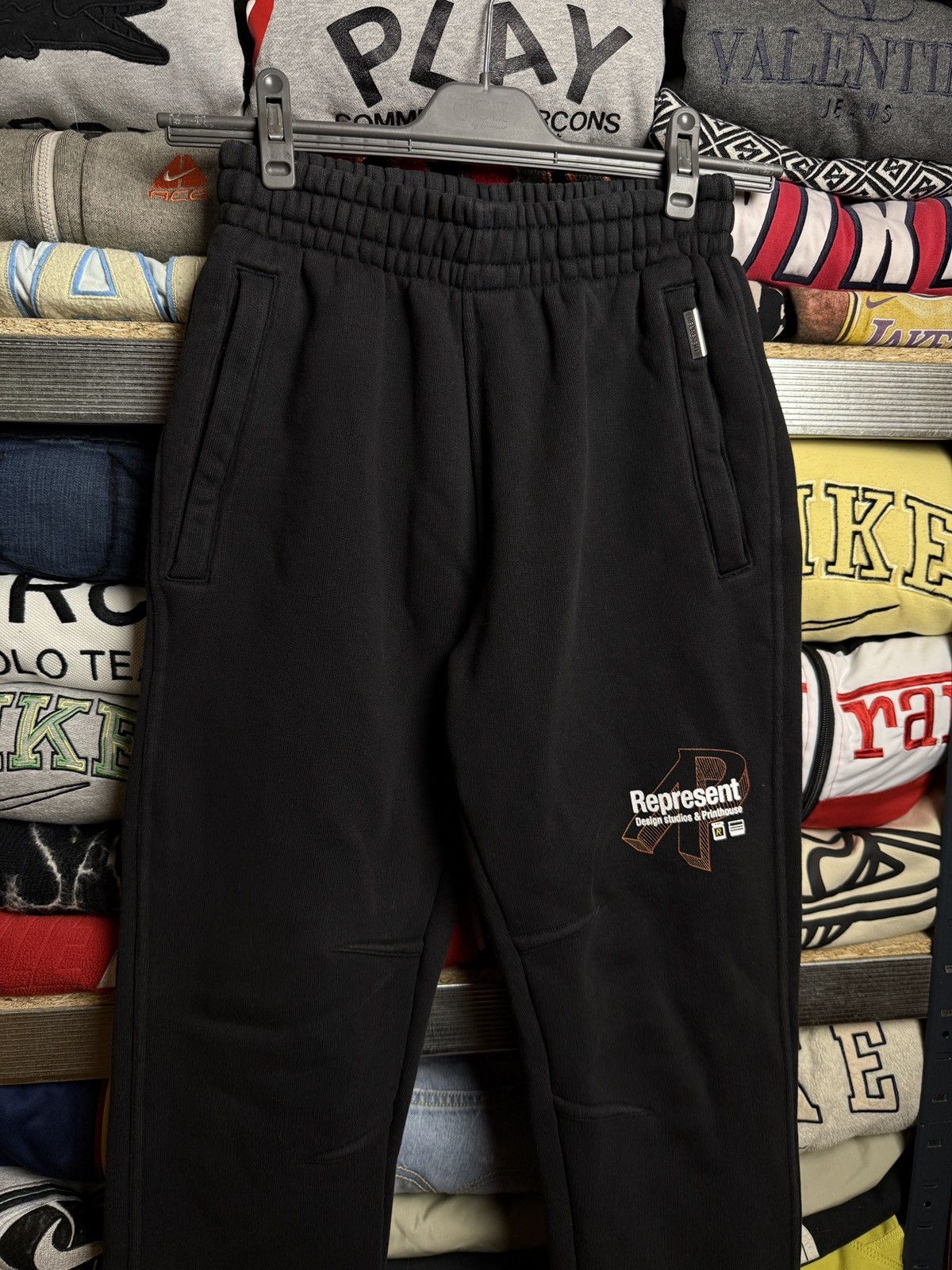 Represent Clo. Represent Sweat Cotton Pants Size US 28 / EU 44 - 2 Thumbnail