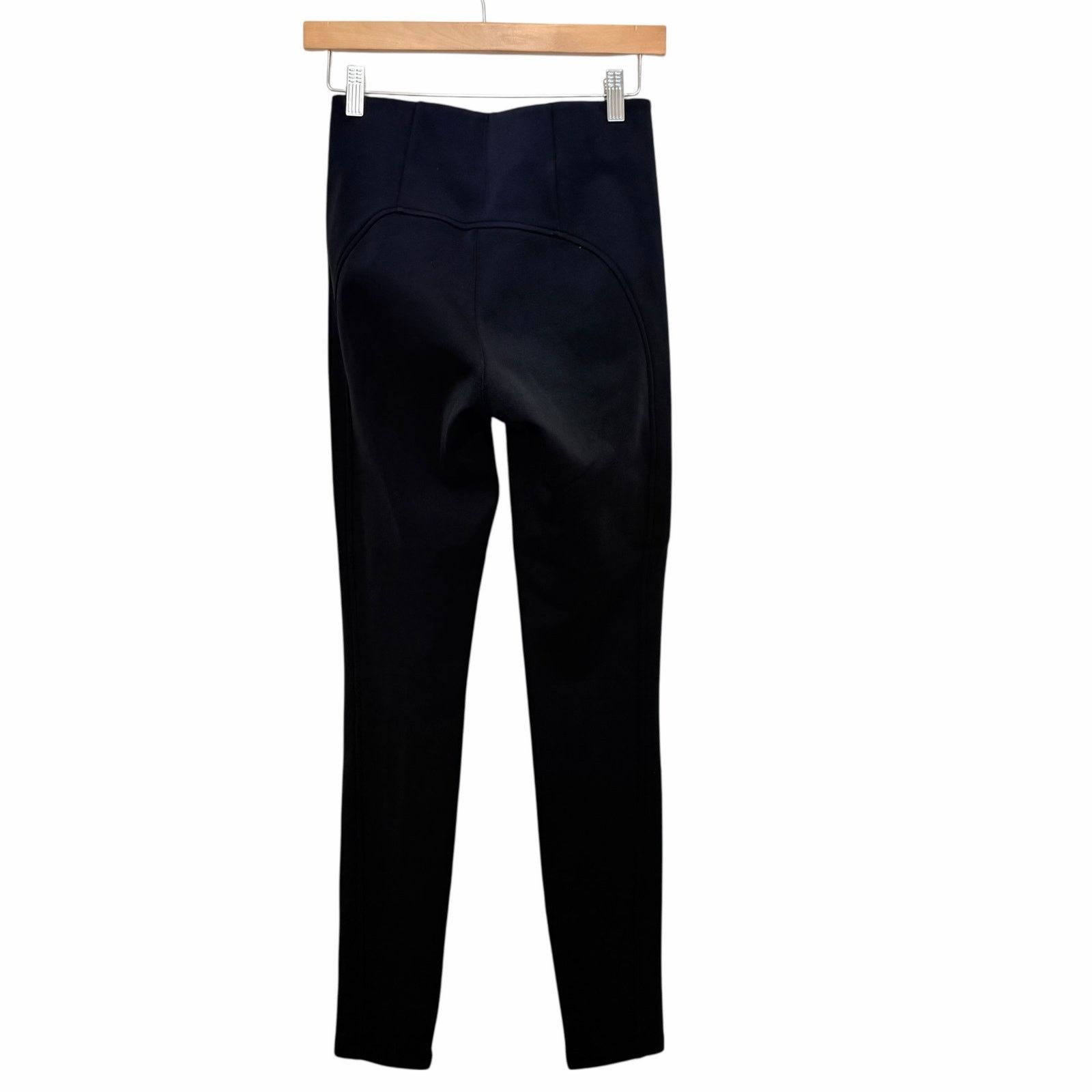 Athleta Athleta Black Glacier Snow Skinny Pants Sz 2 Size 26" / US 2 / IT 38 - 5 Thumbnail
