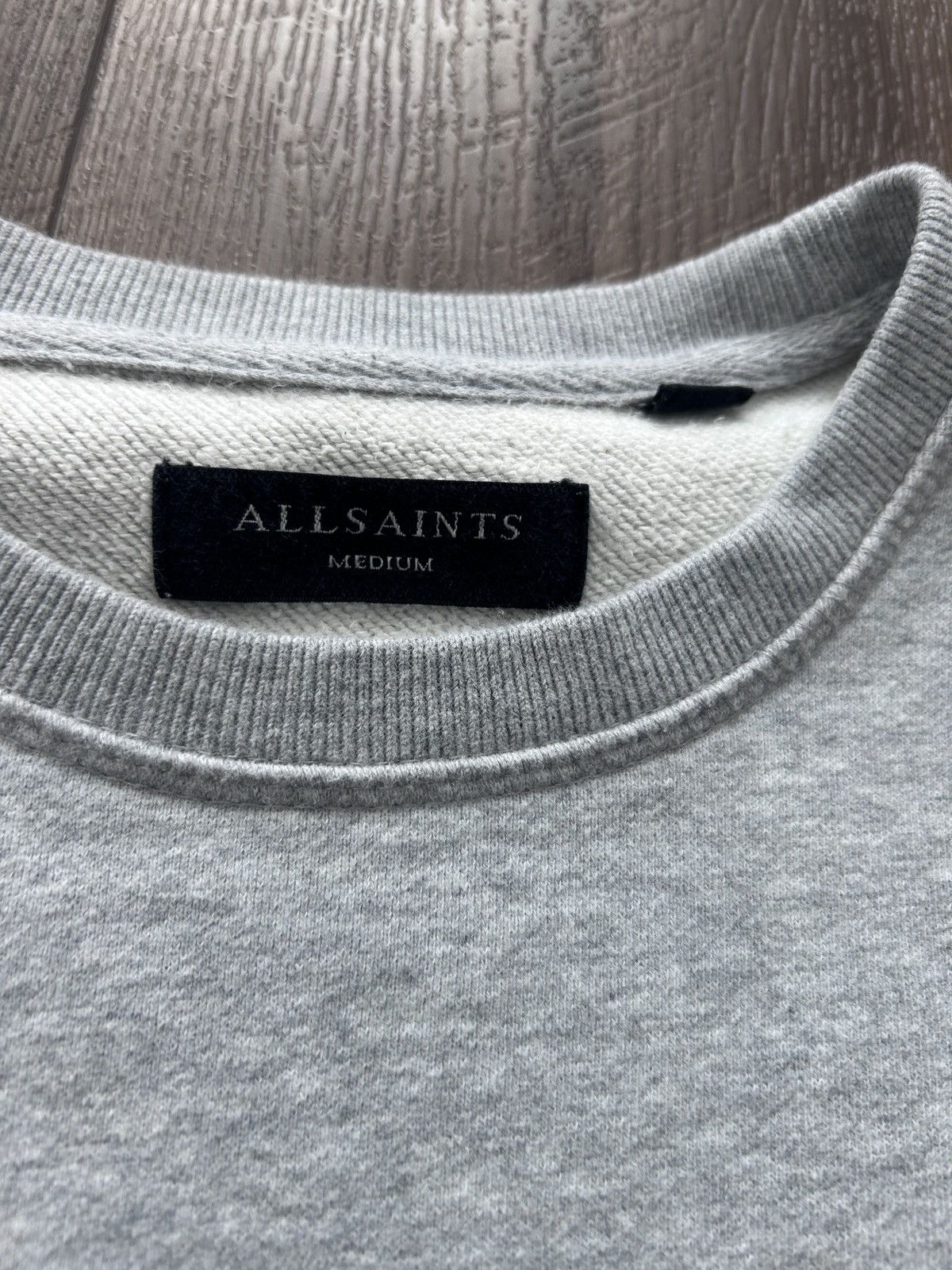 Allsaints AllSaints Ramskull sweatshirt Size US M / EU 48-50 / 2 - 4 Thumbnail