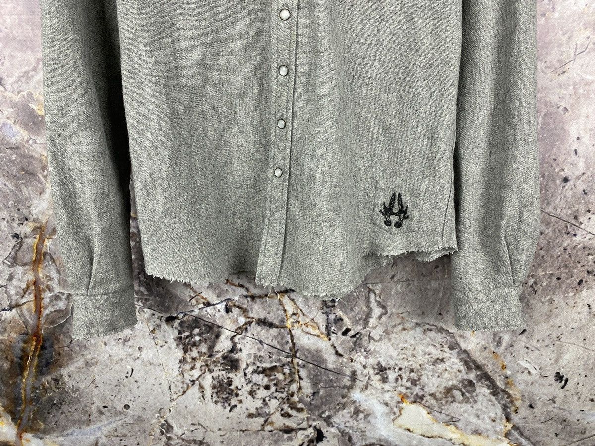 Designer Men’s Bolongaro Trevor Long Sleeve Shirt Button Up Size M Size US M / EU 48-50 / 2 - 3 Thumbnail