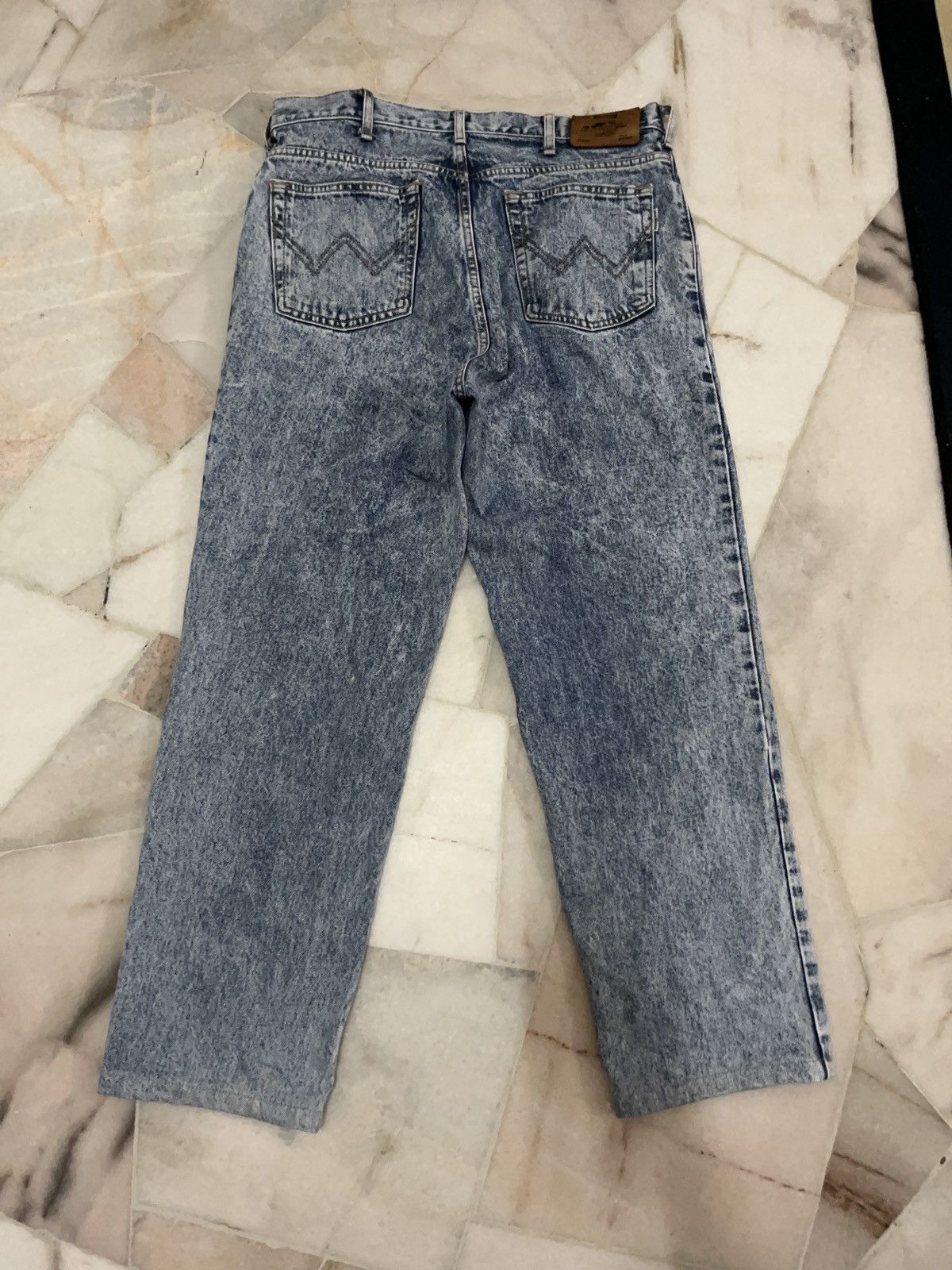 Edwin EDWIN ASID-WASH DENIM JEANS Size US 34 / EU 50 - 23 Thumbnail