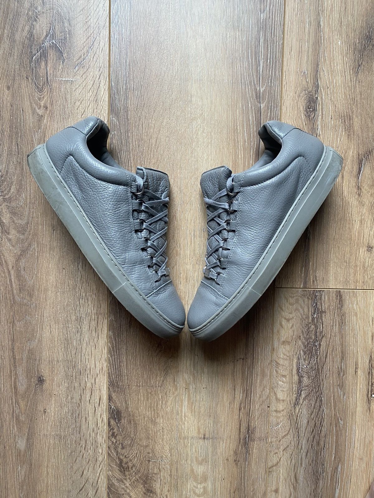 Balenciaga Arena Low | Grailed