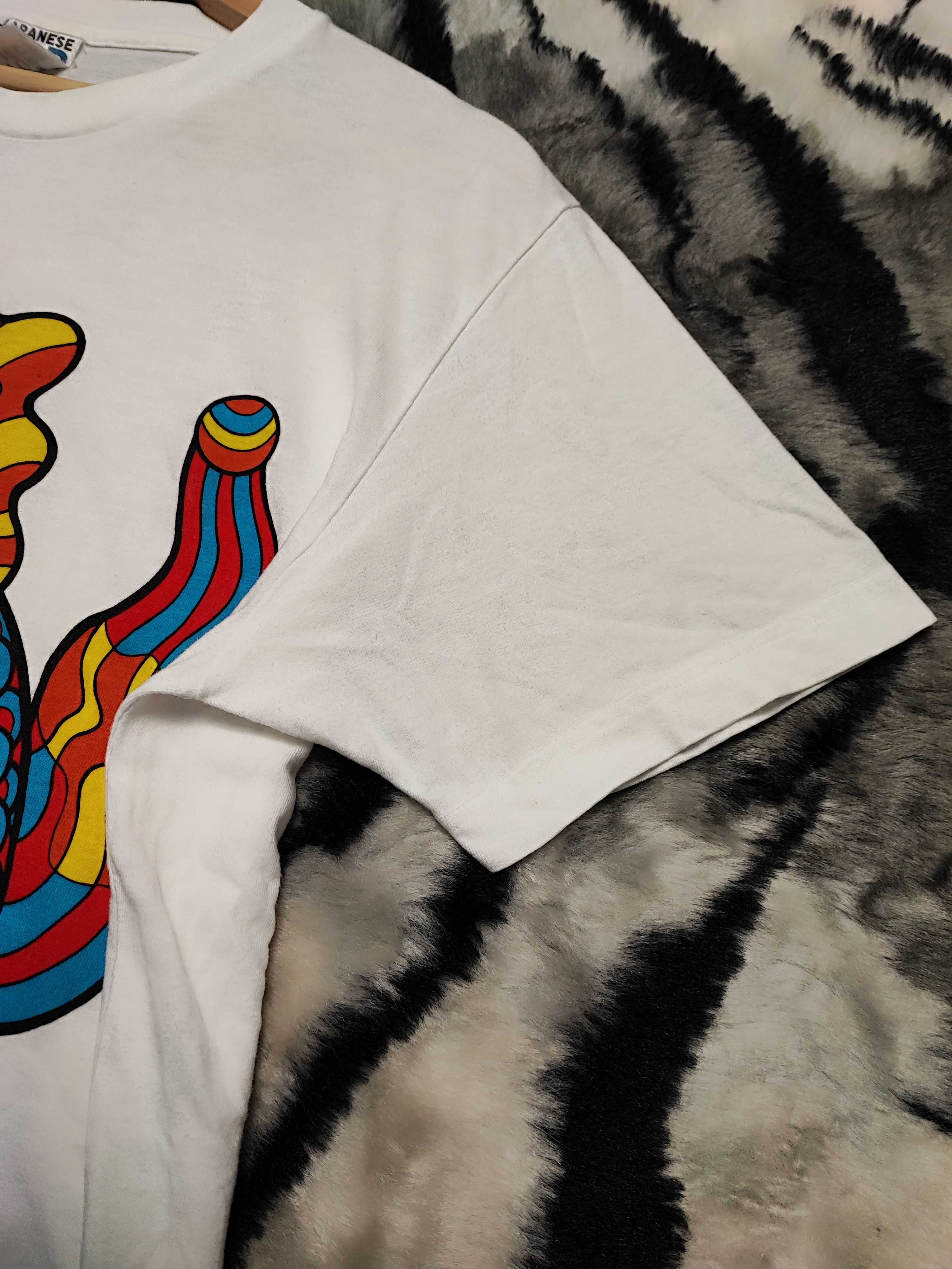 Japanese Brand × Uniqlo × Vintage Pop Culture Project Uniqlo Japanese Size US S / EU 44-46 / 1 - 10 Thumbnail