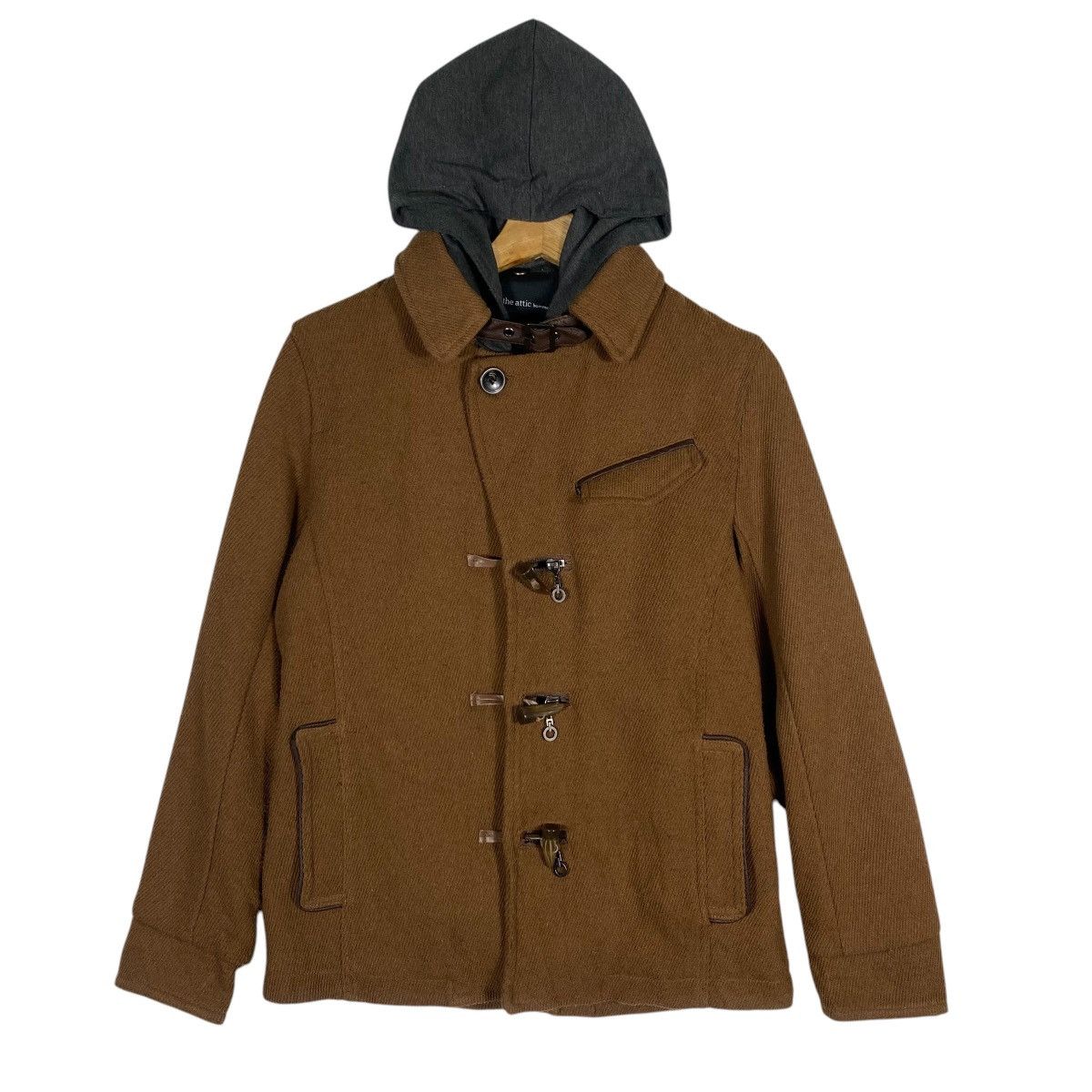 If Six Was Nine × In The Attic × Le Grande Bleu (L.G.B.) Vintage In The Attic Homme Button/Zipper Jacket M Size Size US M / EU 48-50 / 2 - 1 Thumbnail