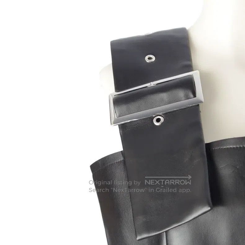 Comme des Garcons Comme des Garcons Suspender skirt Size XS / US 0-2 / IT 36-38 - 7 Thumbnail