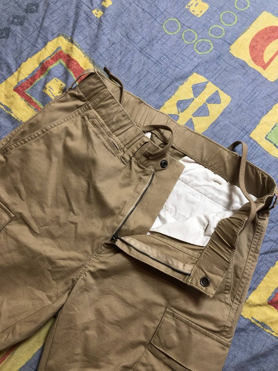 Polo Ralph Lauren streetwear Y2K Polo Ralph Lauren Casual Pants Size US 30 / EU 46 - 18 Thumbnail