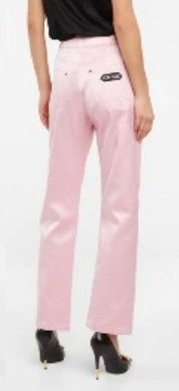 Tom Ford o1loc1c0724 PAD079 Pants in Pink Size 28" / US 6 / IT 42 - 2 Thumbnail