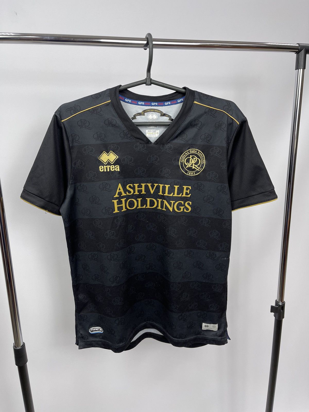 Errea Queens Park Rangers 2021-22 Errea Football Jersey Size XS Size US XS / EU 42 / 0 - 1 Thumbnail