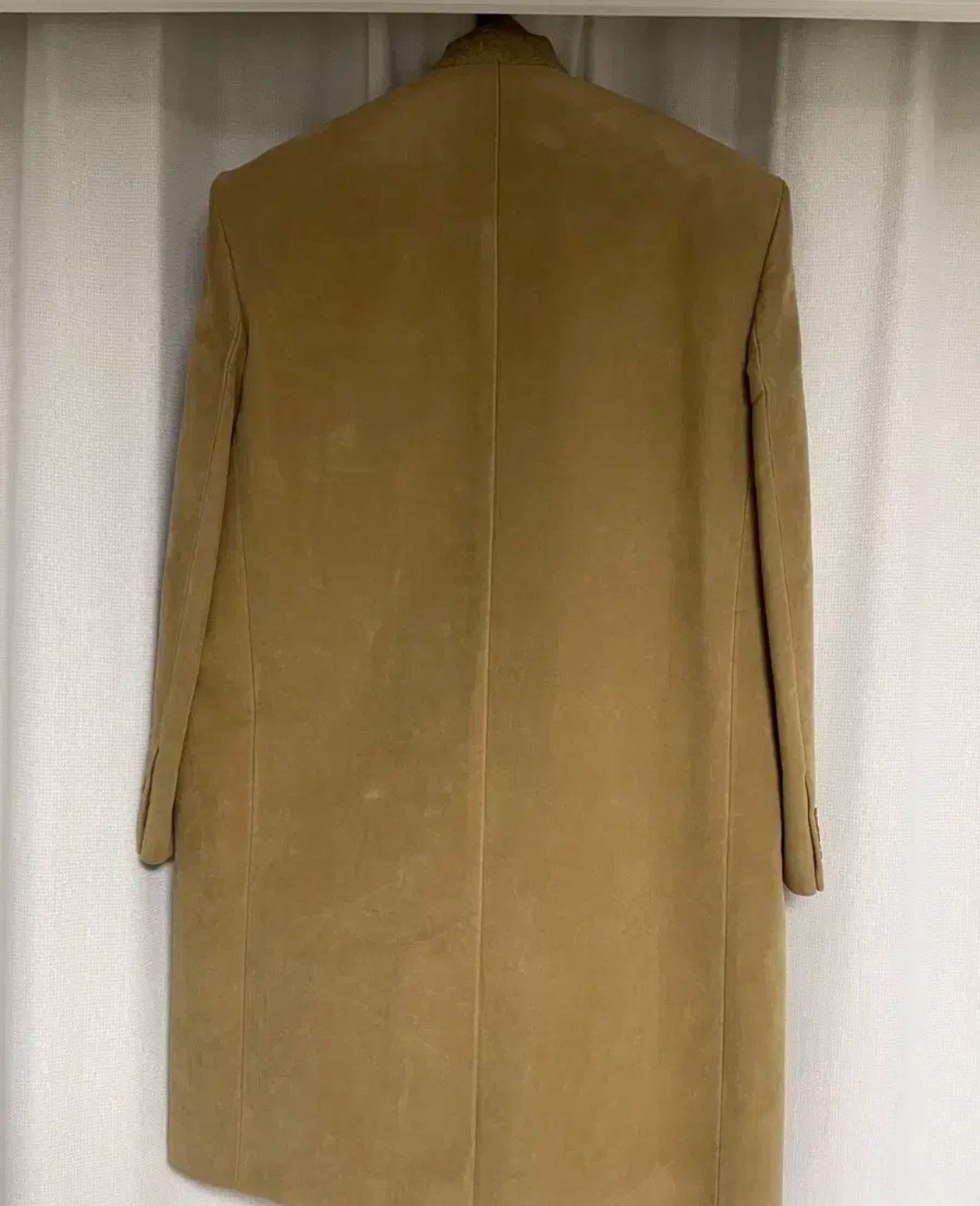 Balenciaga Balenciaga 17SS Camel Coat Size US S / EU 44-46 / 1 - 3 Thumbnail