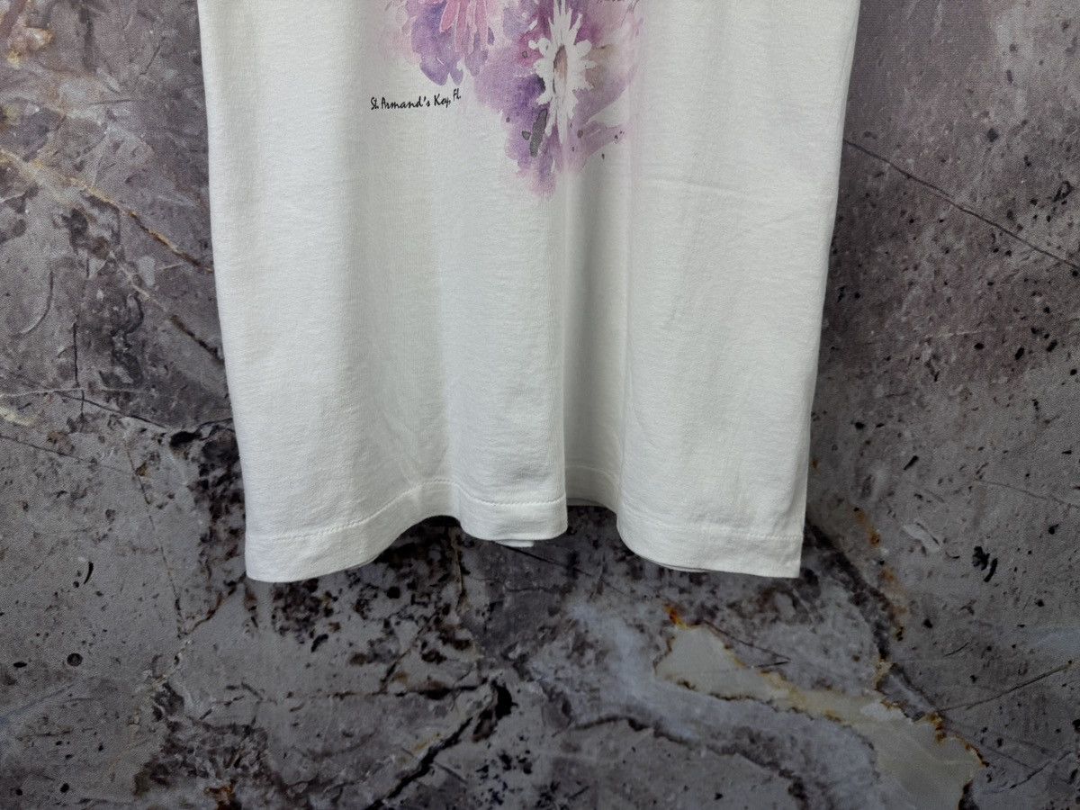 Flower Mountain × Fruit Of The Loom × Vintage Men’s Fruit of the Loom T-Shirt 1992 Soft As A Grape Size XL Size US XL / EU 56 / 4 - 4 Thumbnail
