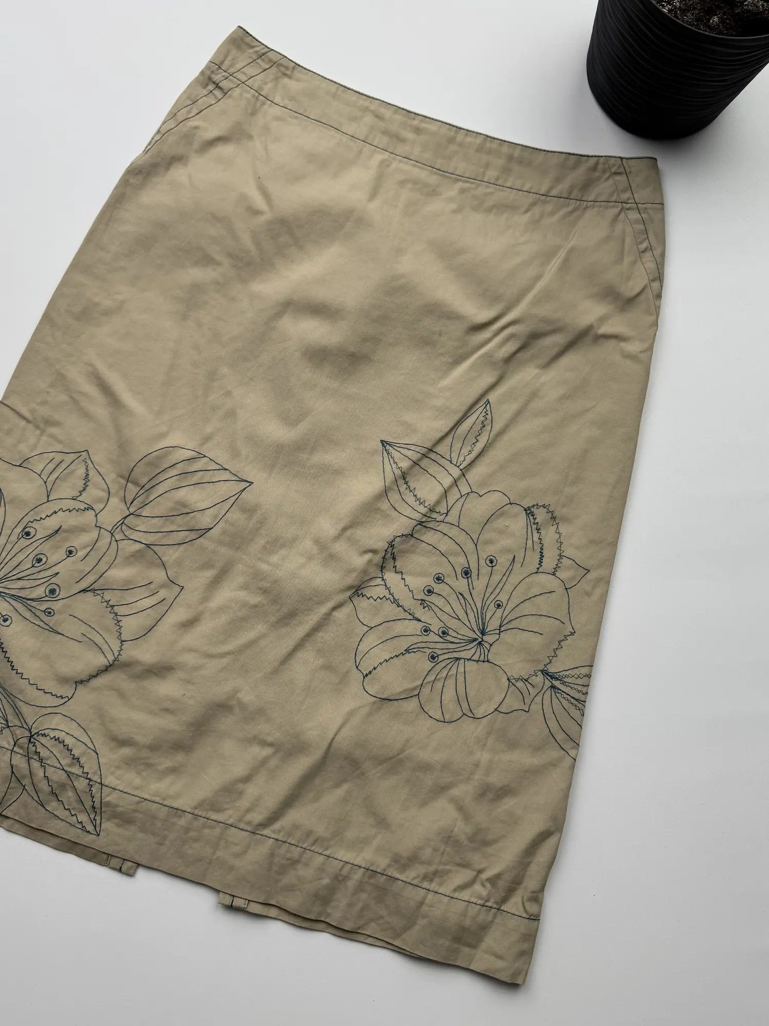 Dsquared2 Dsquared2 Vintage Skirt (447) Size 27" / US 4 / IT 40 - 3 Thumbnail