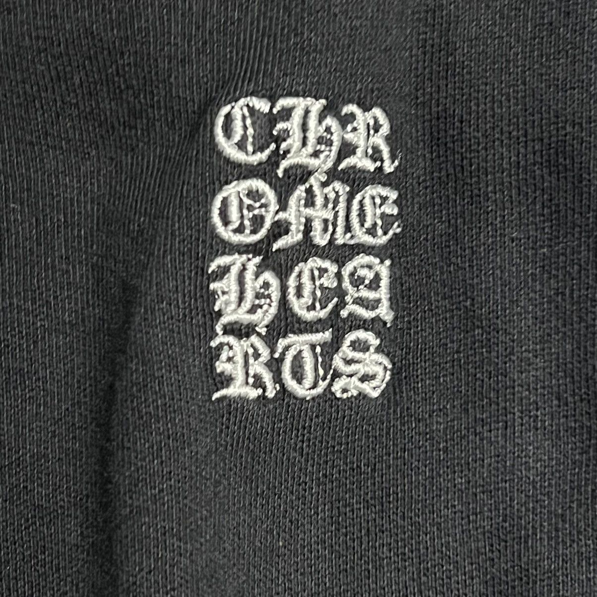 Chrome Hearts Chrome Hearts Eyechart Logo Sweatpants Size US 32 / EU 48 - 3 Thumbnail