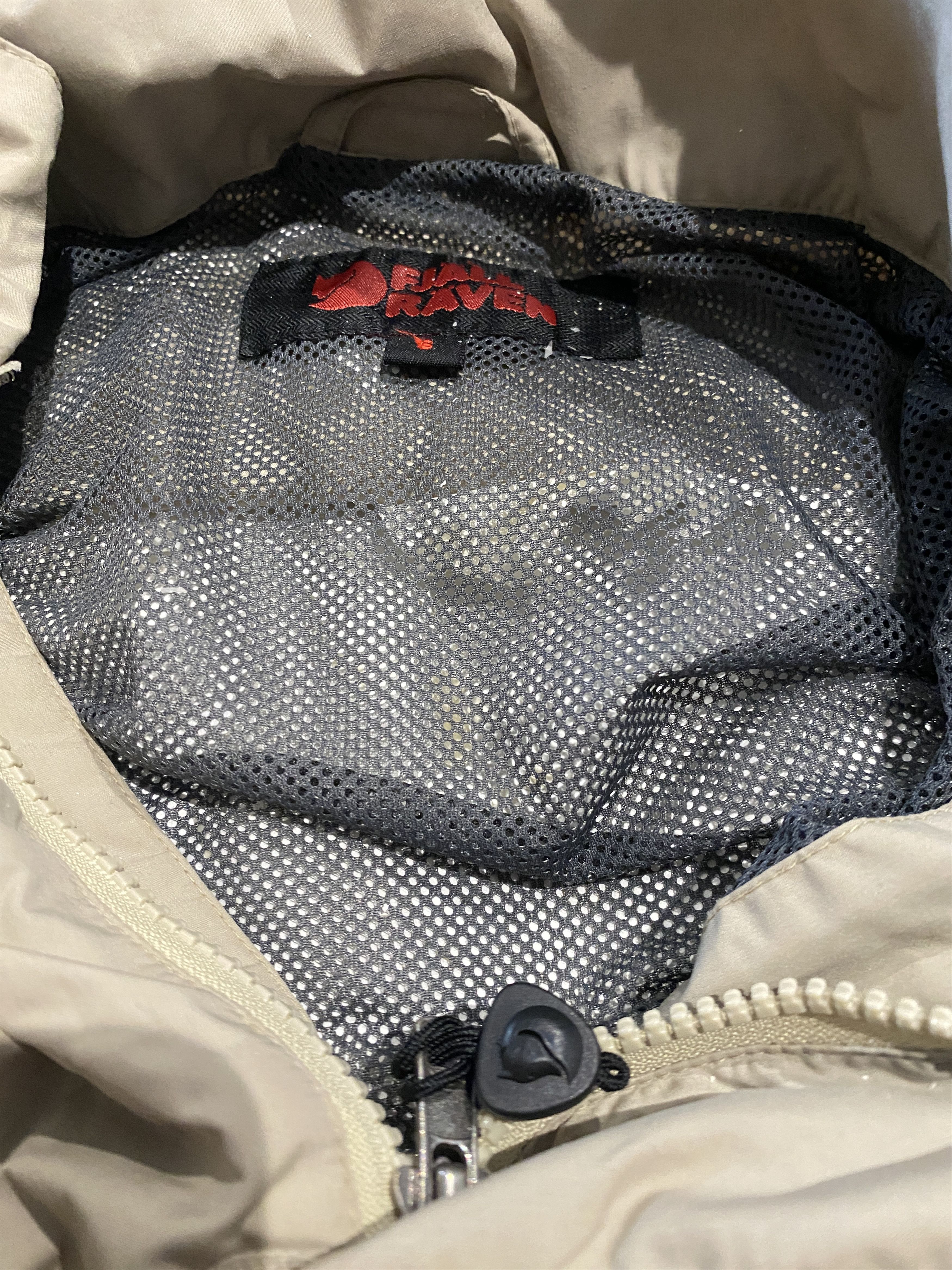 Fjallraven Fjallraven small logo light jacket outdoor gorpcore Size S / US 4 / IT 40 - 9 Thumbnail