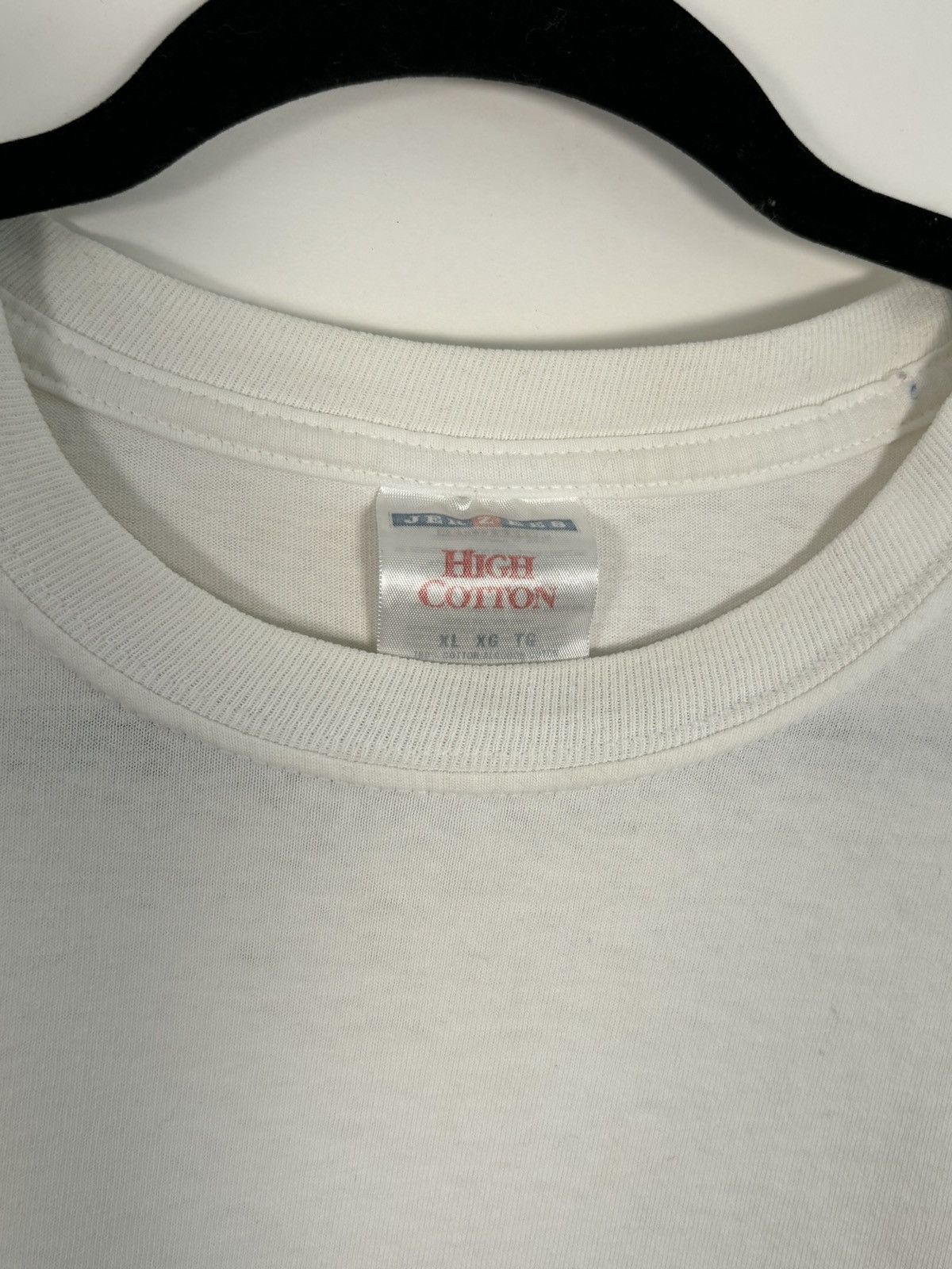 Vintage 🔥VINTAGE GRAIL🔥 MDMA RAVE OVERSIZE T-SHIRT Size US XL / EU 56 / 4 - 5 Thumbnail