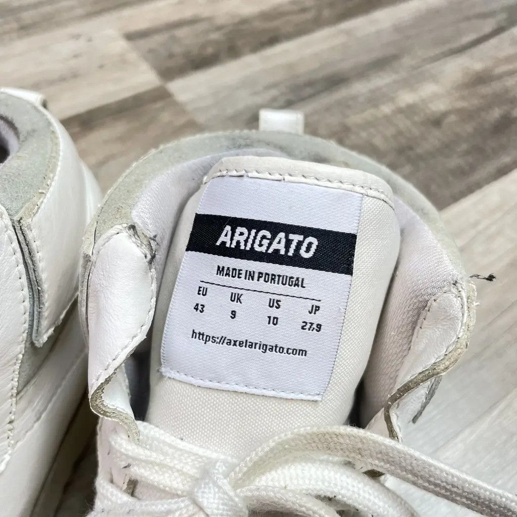 Axel Arigato Axel Arigato Shoes Size: 43 Size US 10 / EU 43 - 4 Thumbnail