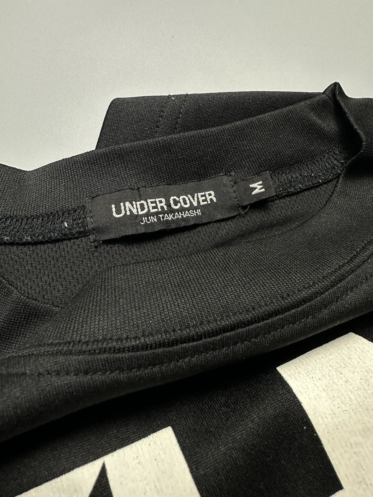 Jun Takahashi × Undercover Undercover Jun Takahashi Kiryuhori Marathon Finisher Tee Size US M / EU 48-50 / 2 - 6 Thumbnail