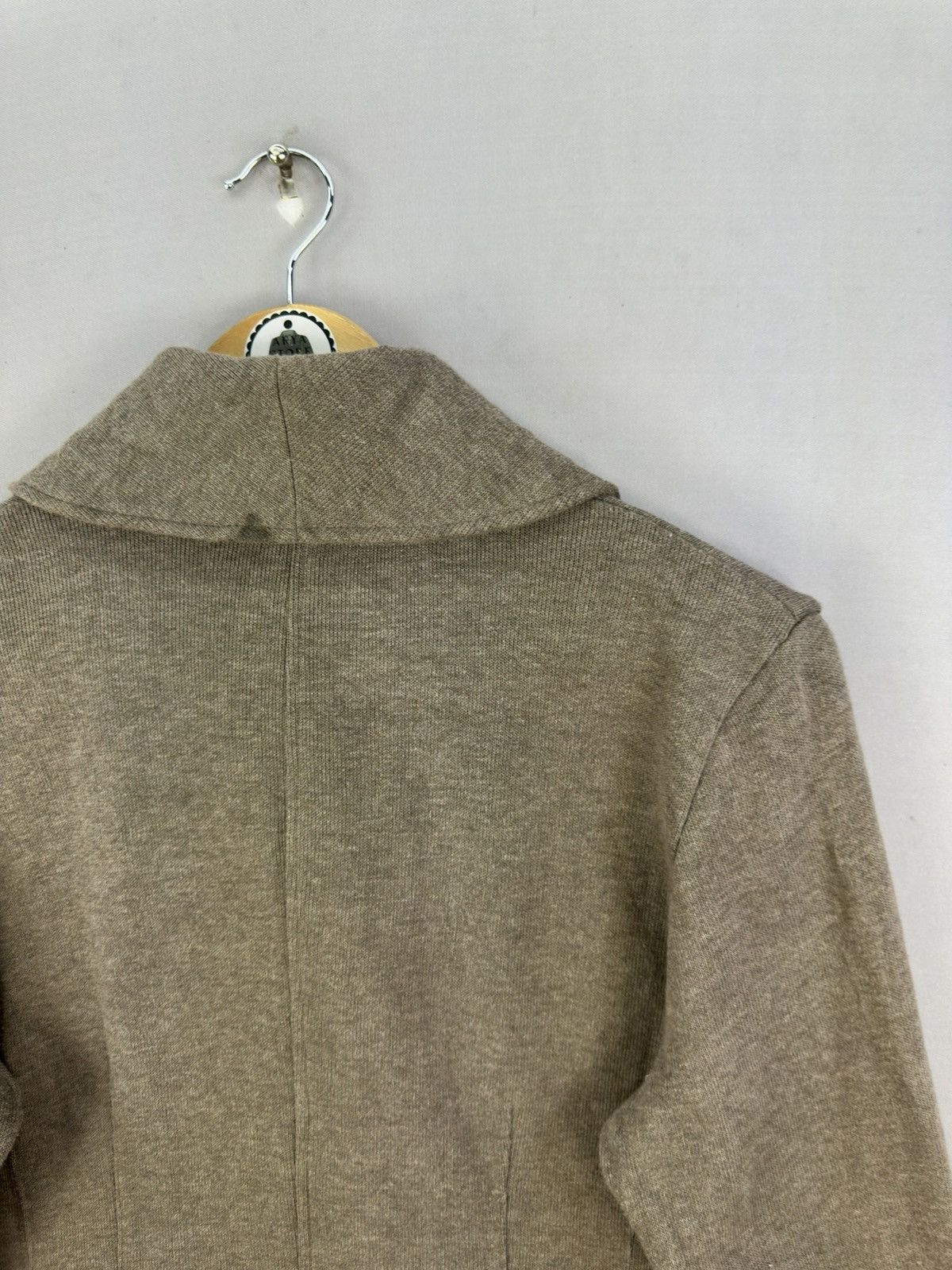 PERSON'S Person’s Knitwear Sweater Cardigan Coat Size S / US 4 / IT 40 - 5 Thumbnail