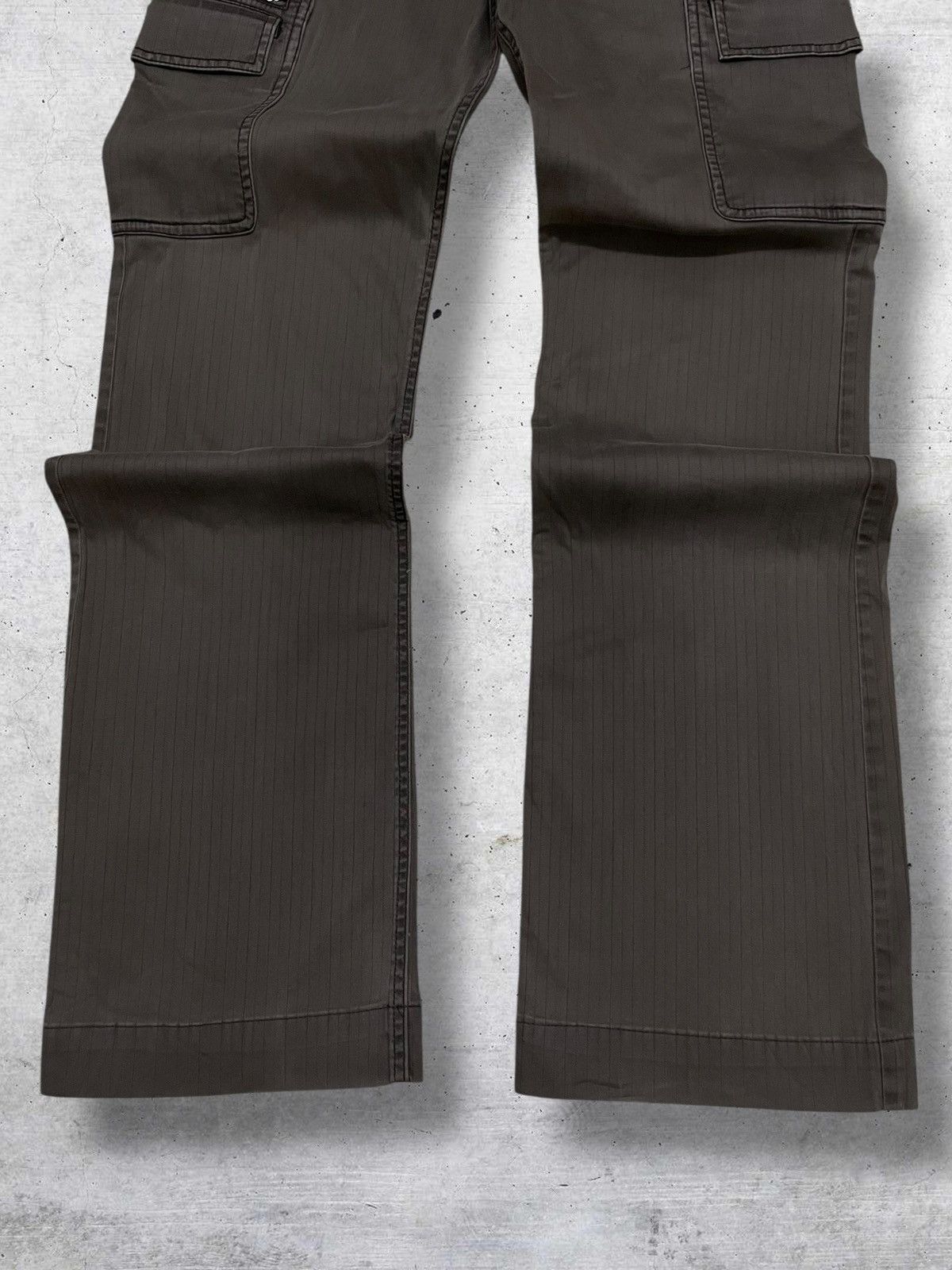 JOSEPH HOMME VINTAGE JOSEPH HOMME JAPAN DESIGNER FADED DISTRESSED PANT Size US 28 / EU 44 - 3 Thumbnail