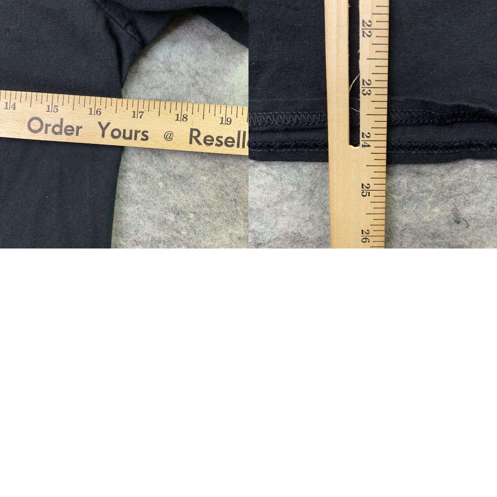 Vintage VINTAGE Yellowstone Dutton Ranch Womens Shirt Top Small Black Paramount TV Show Montana Size S / US 4 / IT 40 - 8 Thumbnail