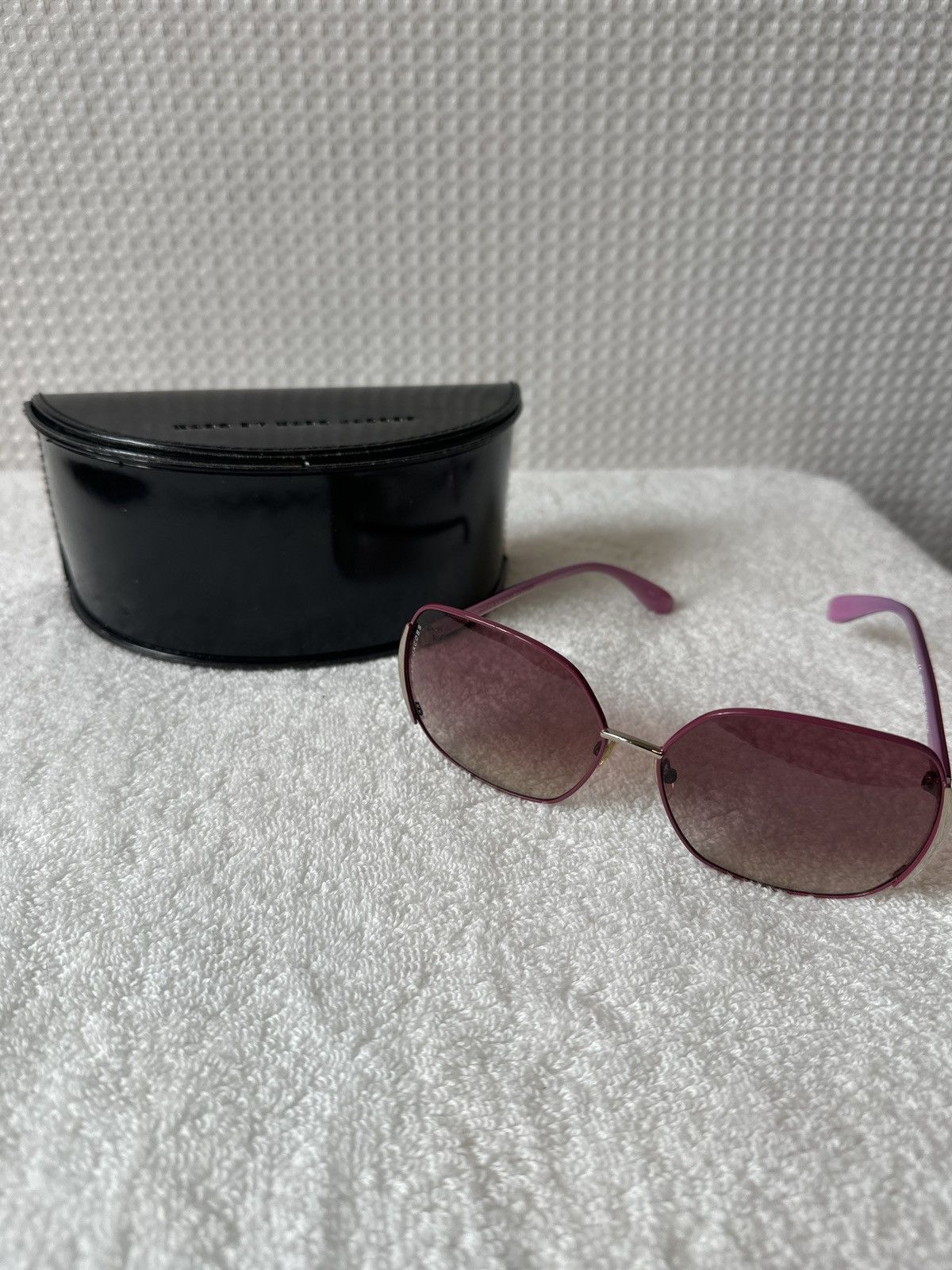 Marc Jacobs Marc Jacobs Ladies Sunglasses Size ONE SIZE - 9 Thumbnail