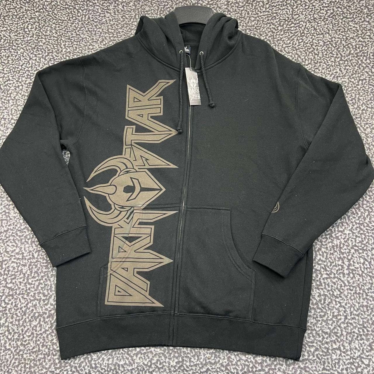 Other Darkstar Skateboards Hoodie Men Full Zip Long Sleeve L Size US L / EU 52-54 / 3 - 1 Thumbnail