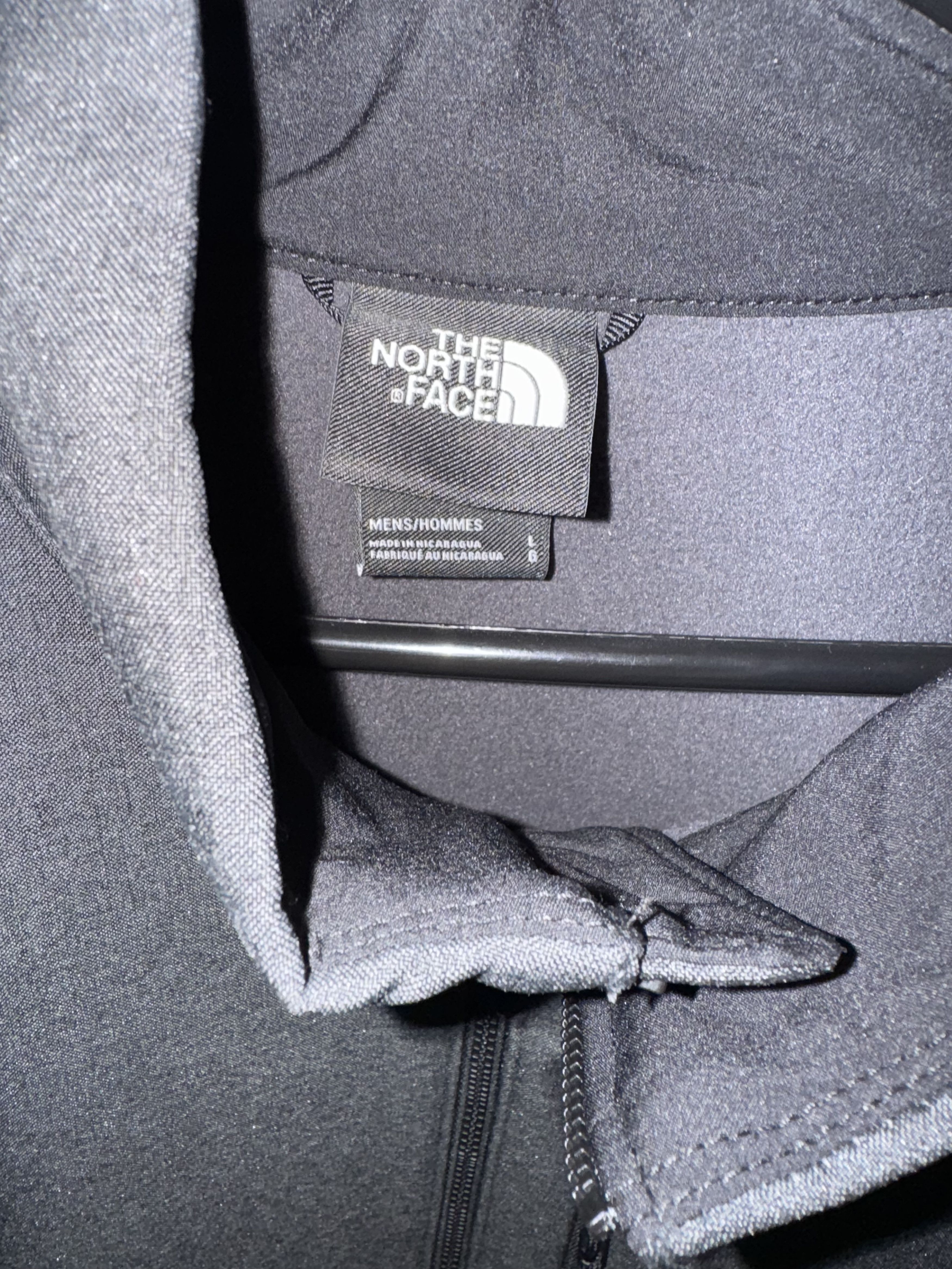 The North Face The North Face Softshell Full-Zip Jacket Size US L / EU 52-54 / 3 - 6 Thumbnail