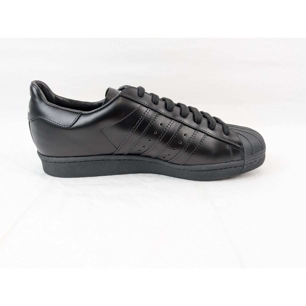 Prada o1rshd1 Brushed Calf Low-Top Sneakers in Black Size US 9.5 / EU 42-43 - 7 Thumbnail