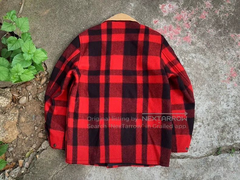 Schott Schott Vintage wool hunting jacket Size US S / EU 44-46 / 1 - 4 Thumbnail