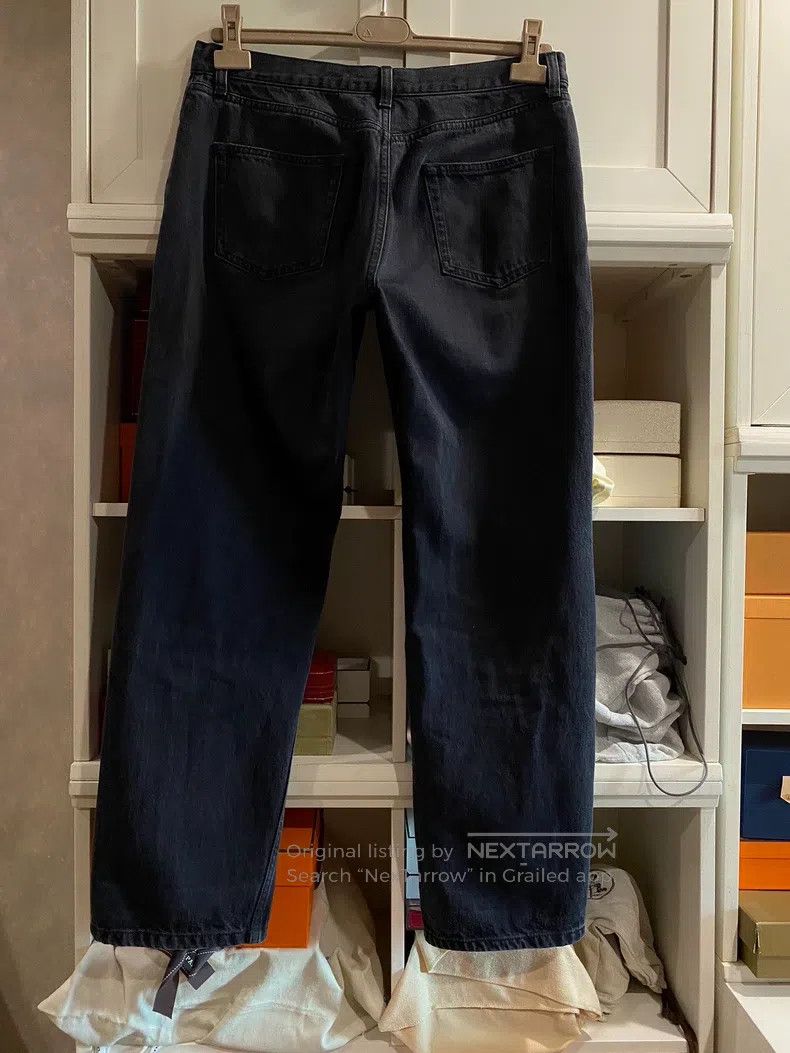 The Row The Row size 4 Classic jeans Size 27" / US 4 / IT 40 - 2 Thumbnail