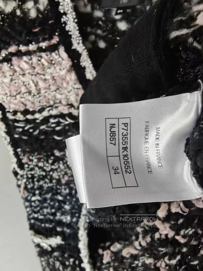 Chanel Chanel Vest Size XXS / US 00 / IT 34 - 2 Thumbnail